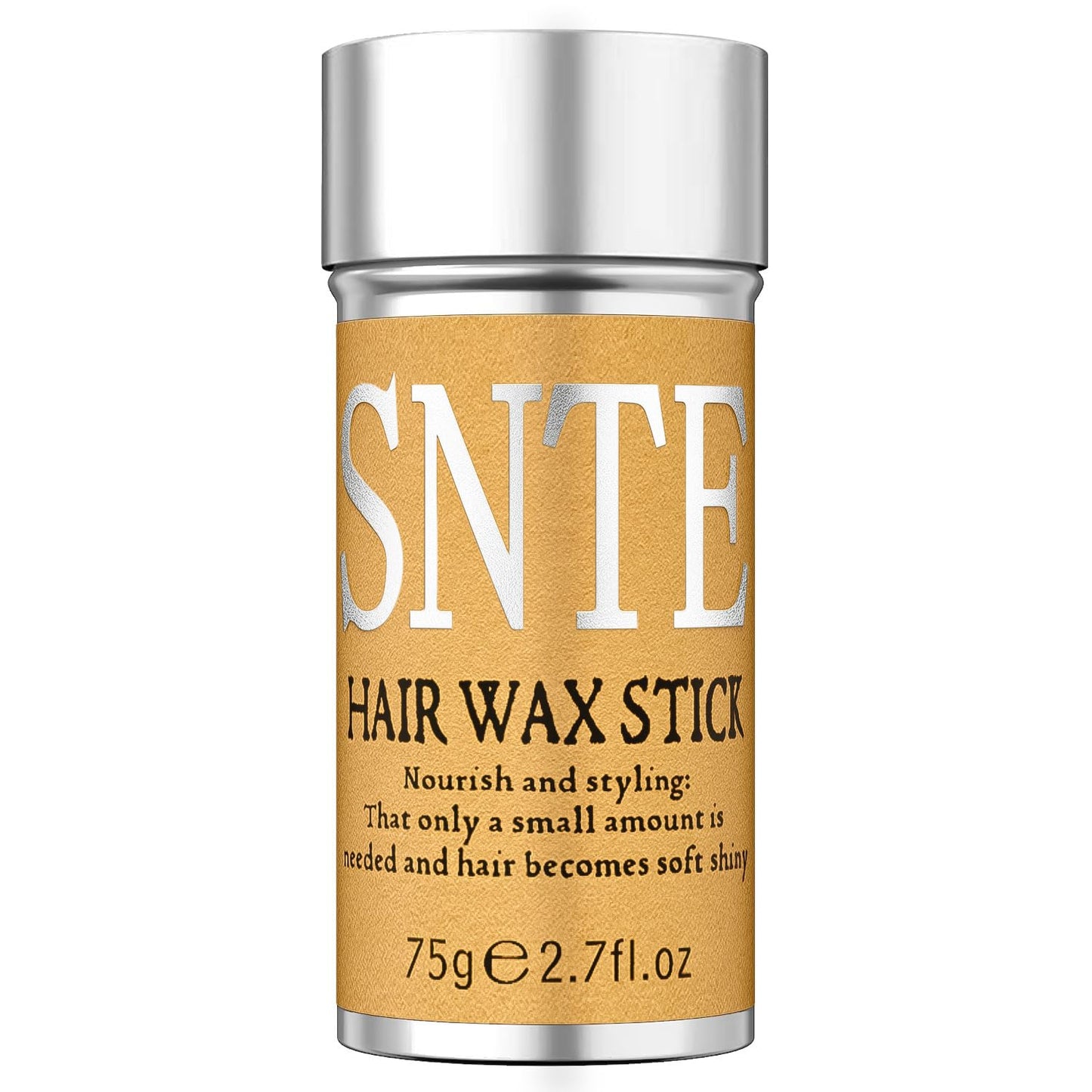 Hair Wax Stick for Flyaways | Nourishing Slick Stick Pomade for Women & Kids - 2.7 Fl Oz