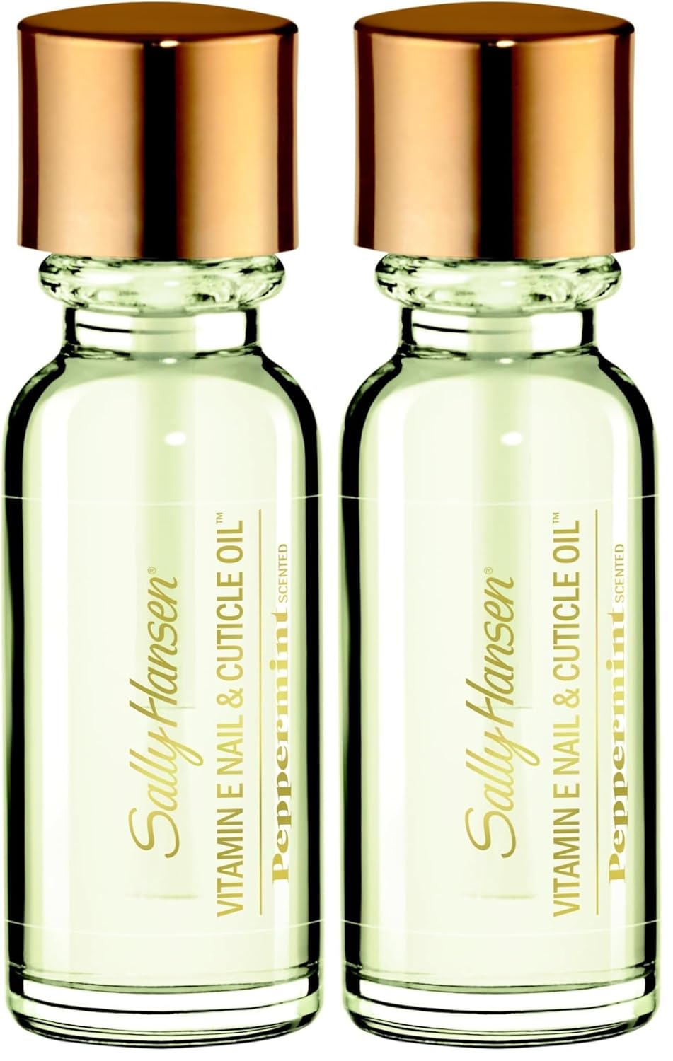 Sally Hansen Vitamin E Nail & Cuticle Treatment Pen - Nourishing Apricot Oil Formula for Smooth, Healthy Nails | Easy, Mess-Free Care