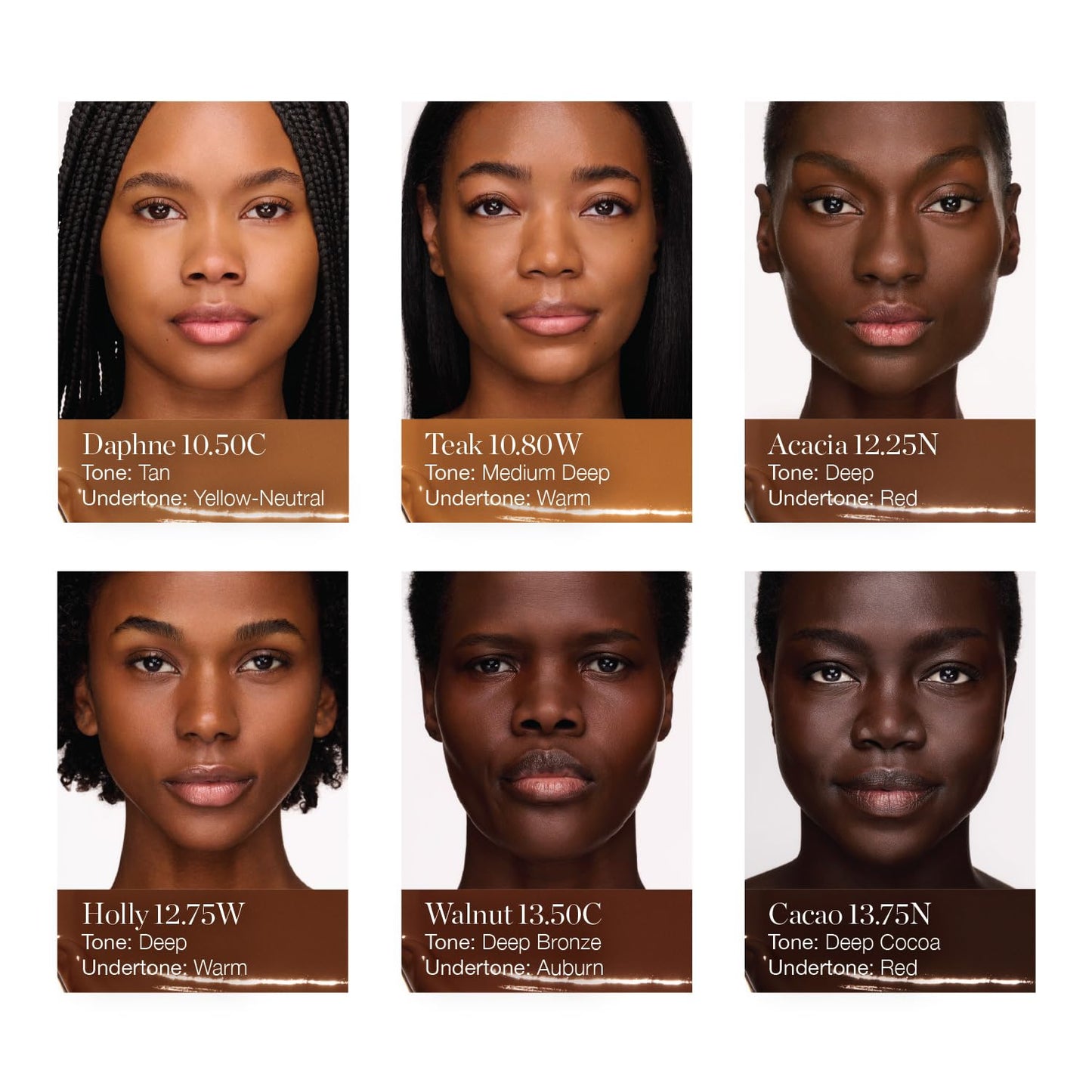 Ogee Complexion Perfecting Under Eye Concealer, ACACIA 12.25N