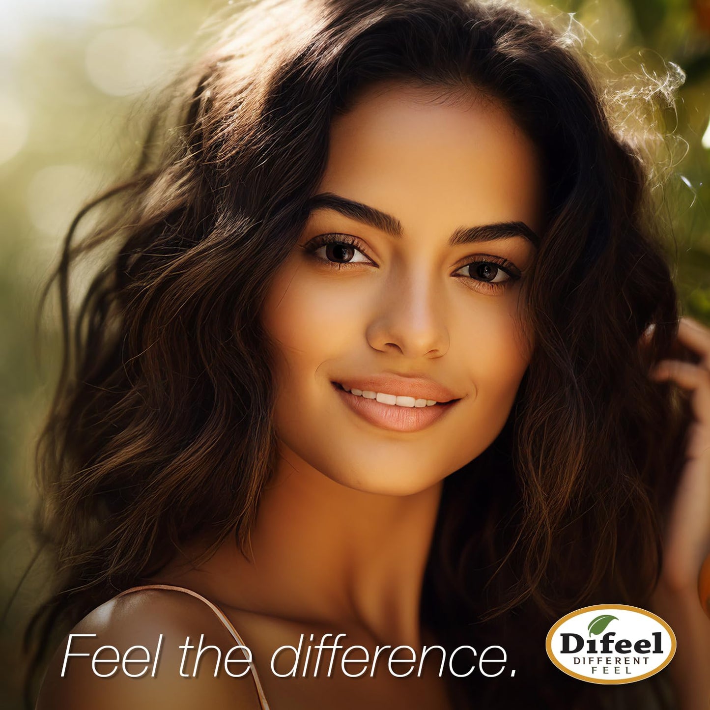 Difeel Rosemary and Mint Anti-Breakage Serum Oil Mist 8 oz. - Hair Strengthening Serum Mist, Reduces Split Ends, Reduces Breakage and Frizz