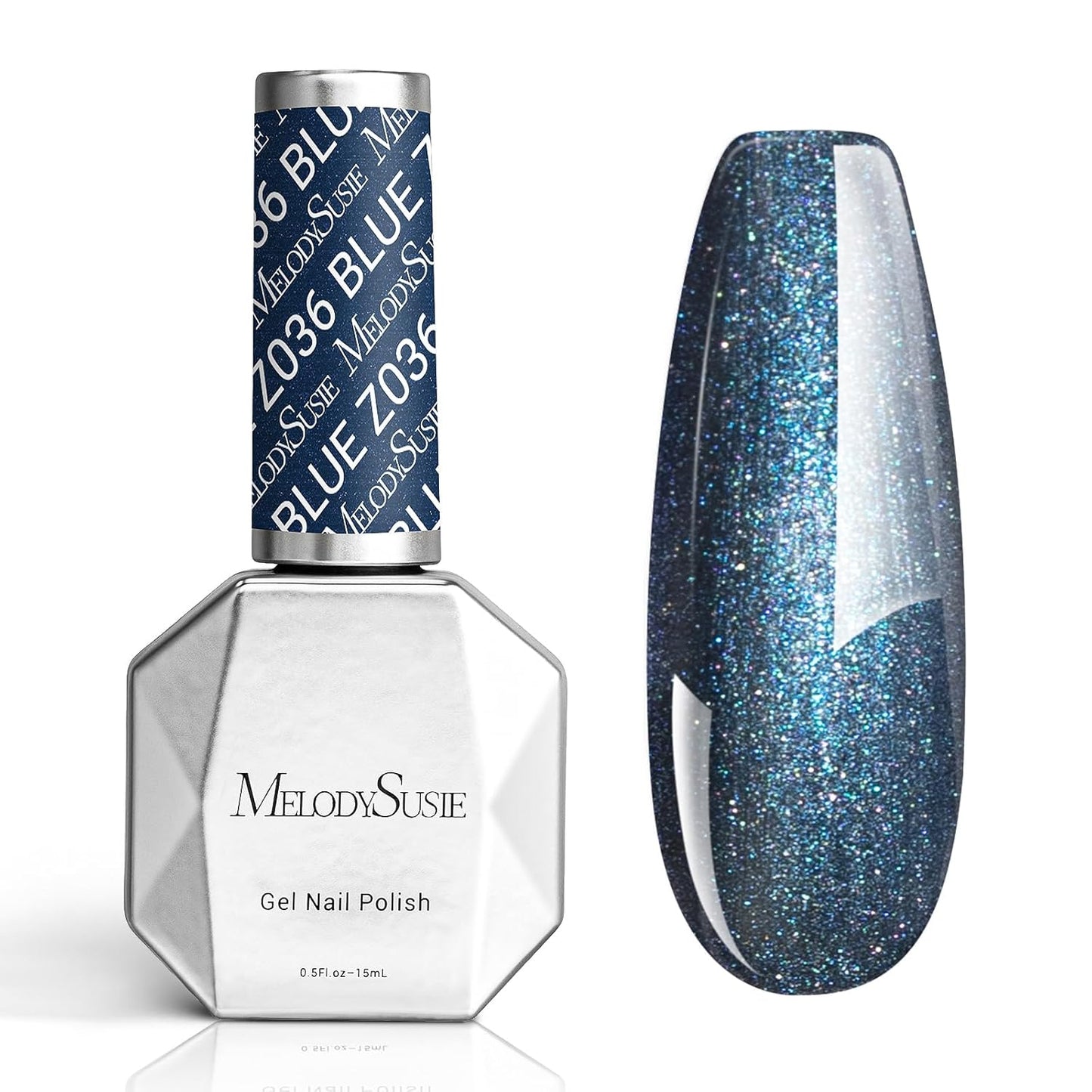 Thick Snow White Gel Nail Polish - 15ML Soak Off UV LED for DIY Nail Art & Manicure | Perfect Christmas Gift