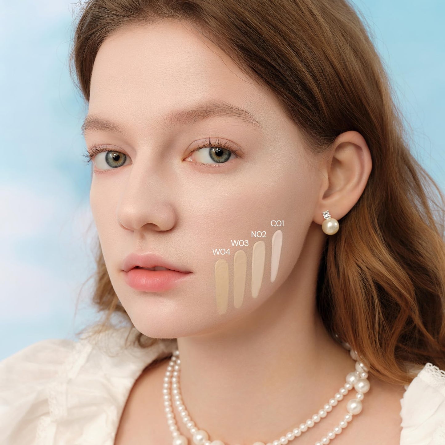 Flower Knows Bunny Garden Cushion Cream Foundation, Lightweight Formula