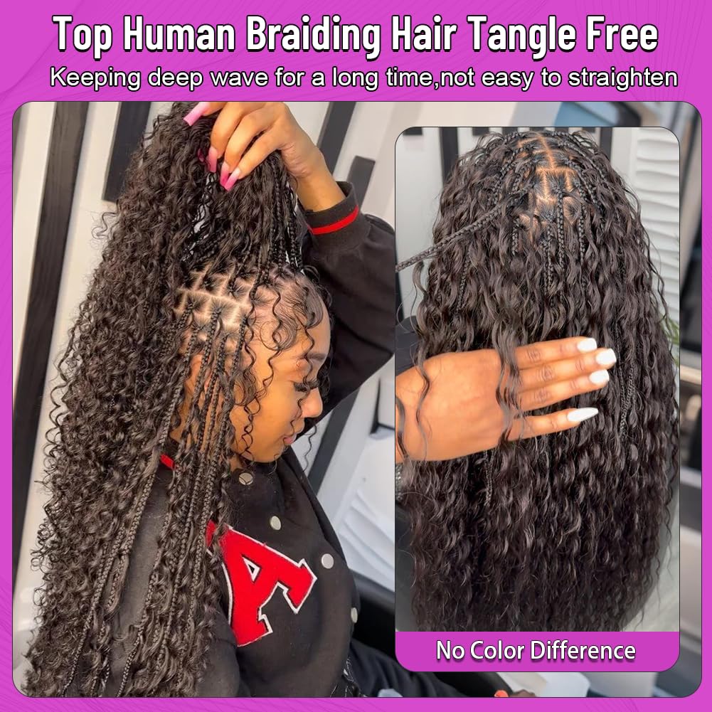 18 inch V Part Kinkystraight Wig Human Hair with Drawstring 200% Density Glueless U Part Upgraded 100% Natural Unprocessed Human Hair Wigs for Women No Sew in V Shape Clip In Half Wig Human Hair