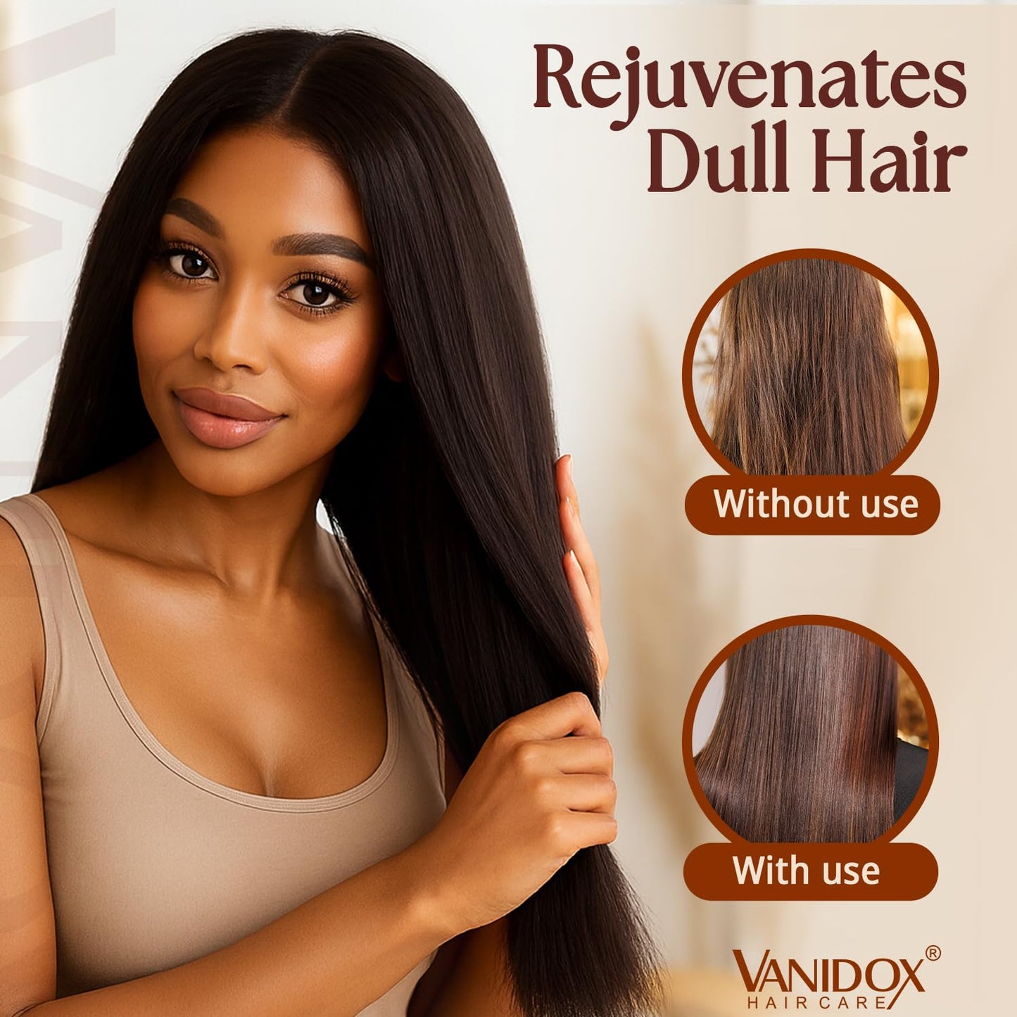 VANIDOX Batana Oil Shampoo, 16 fl oz