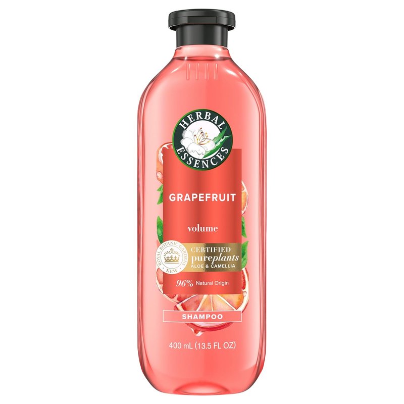 Herbal Essences White Grapefruit & Mosa Mint Shampoo - 13.5 fl oz | Volume Boosting Formula