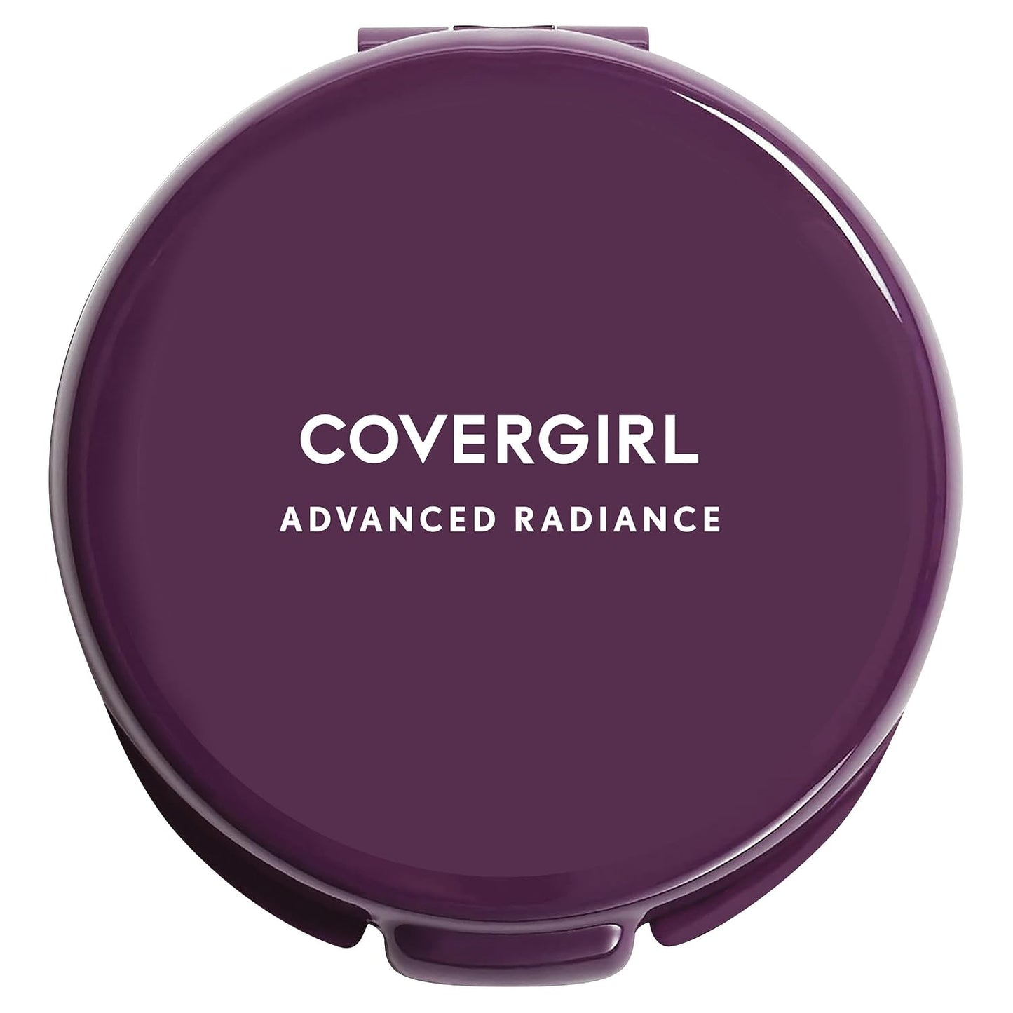 COVERGIRL Advanced Radiance Pressed Powder - Age-Defying Formula | Creamy Natural, 0.39 oz