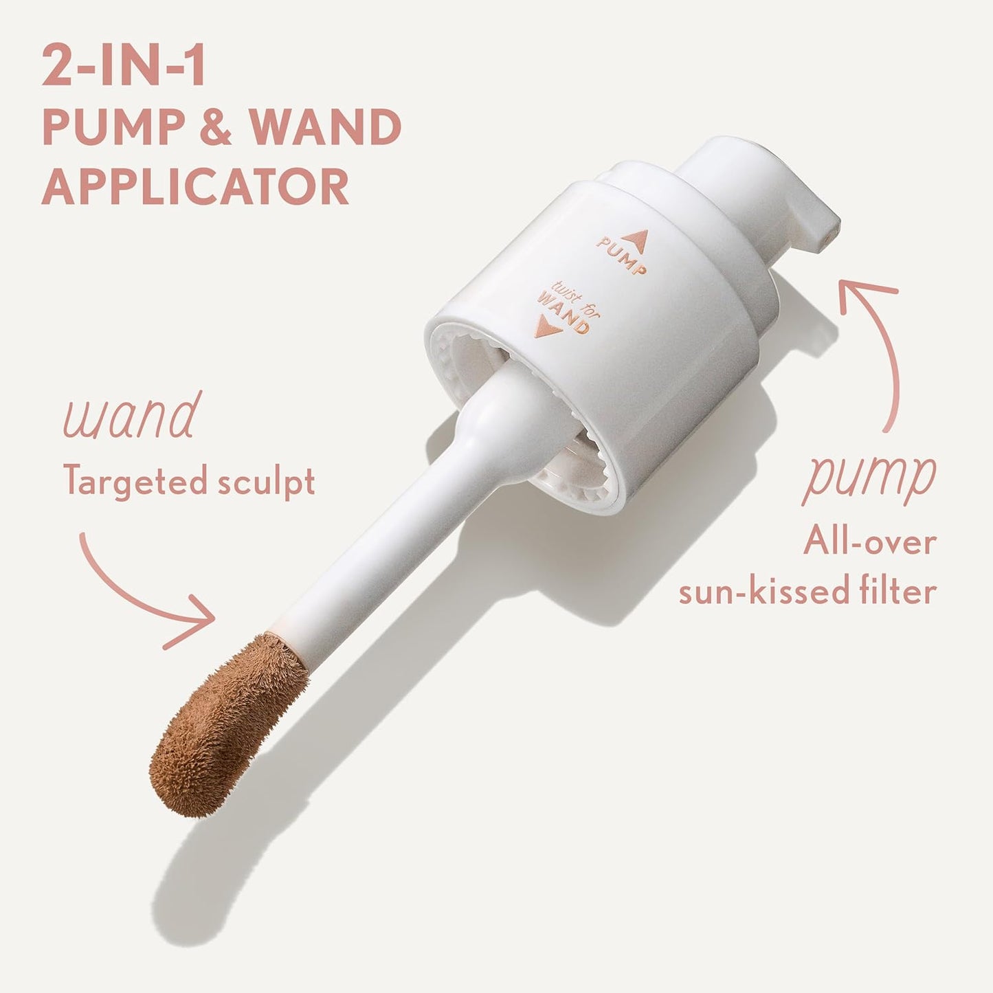COVERGIRL TruBlend Bronzing Glow Serum - Buildable Radiant Finish | 10 Very Light Shade
