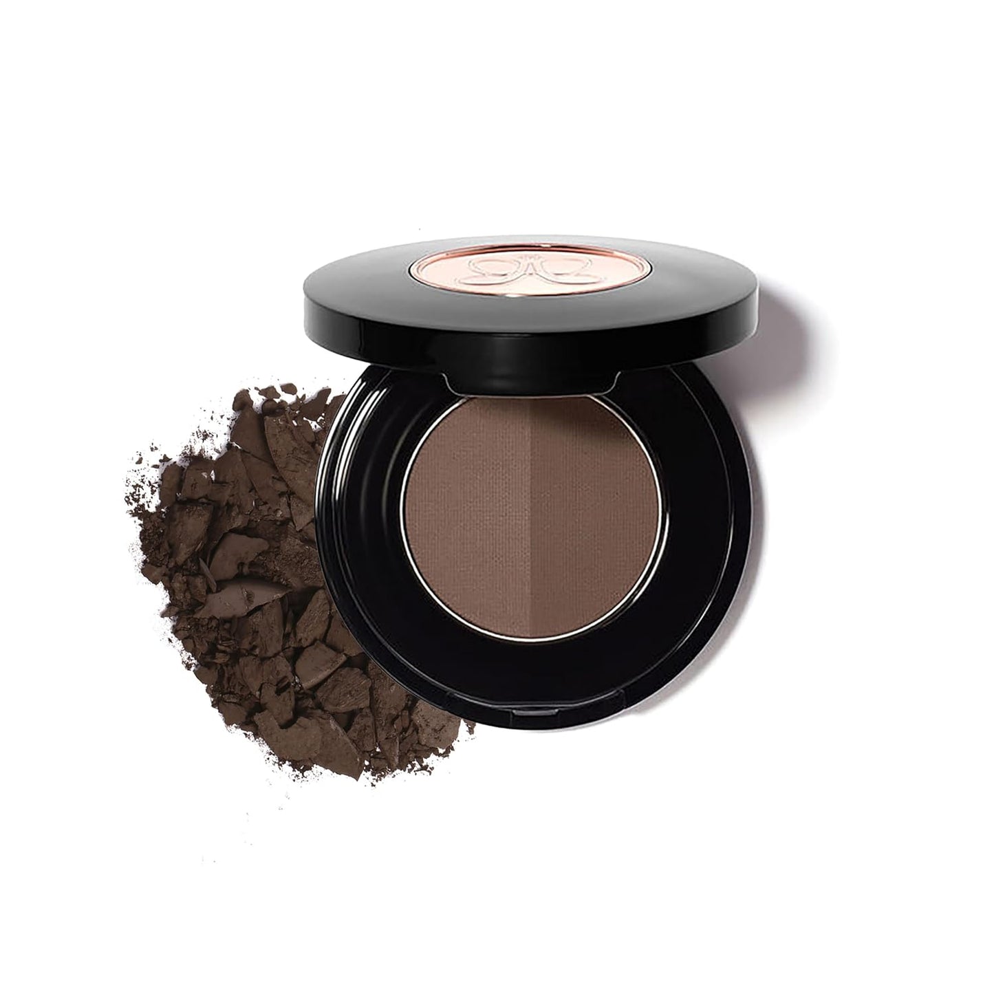 Anastasia Beverly Hills Brow Powder Duo - High-Pigment Blendable Brow Powder | Compact with Mirror