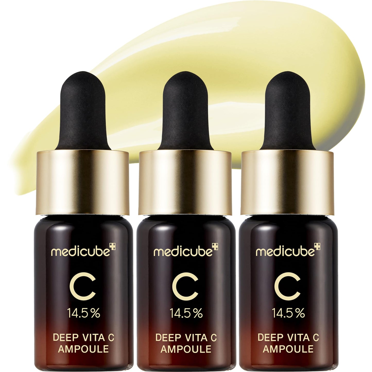 medicube Deep Vita C Serum 2.0 | Pure Vitamin C for Radiance & Glow