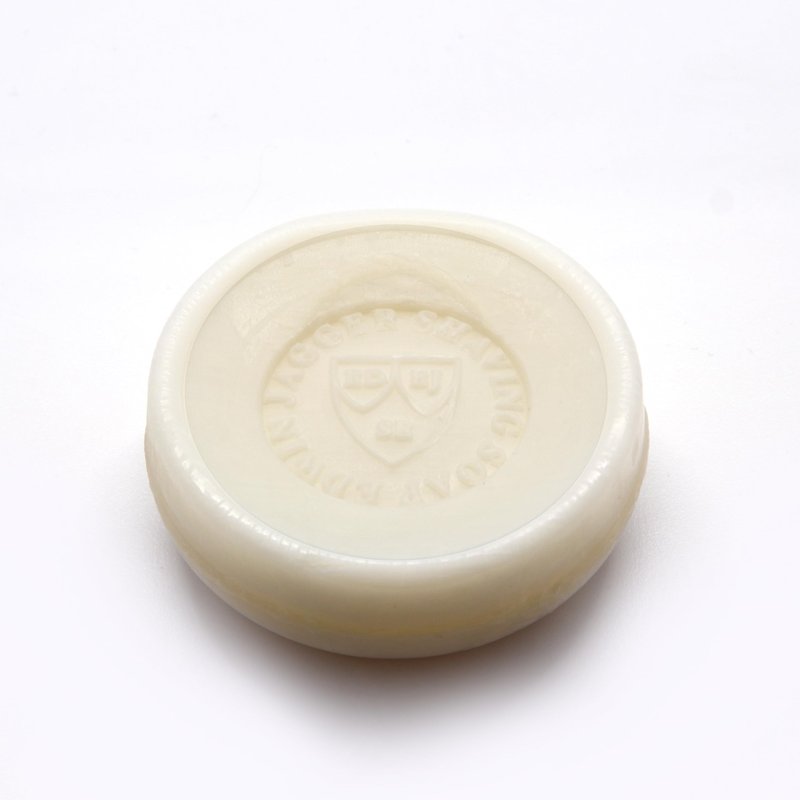 Edwin Jagger SSAV Aloe Vera 99.9% Natural Traditional Shaving Soap 2.3 oz Refill