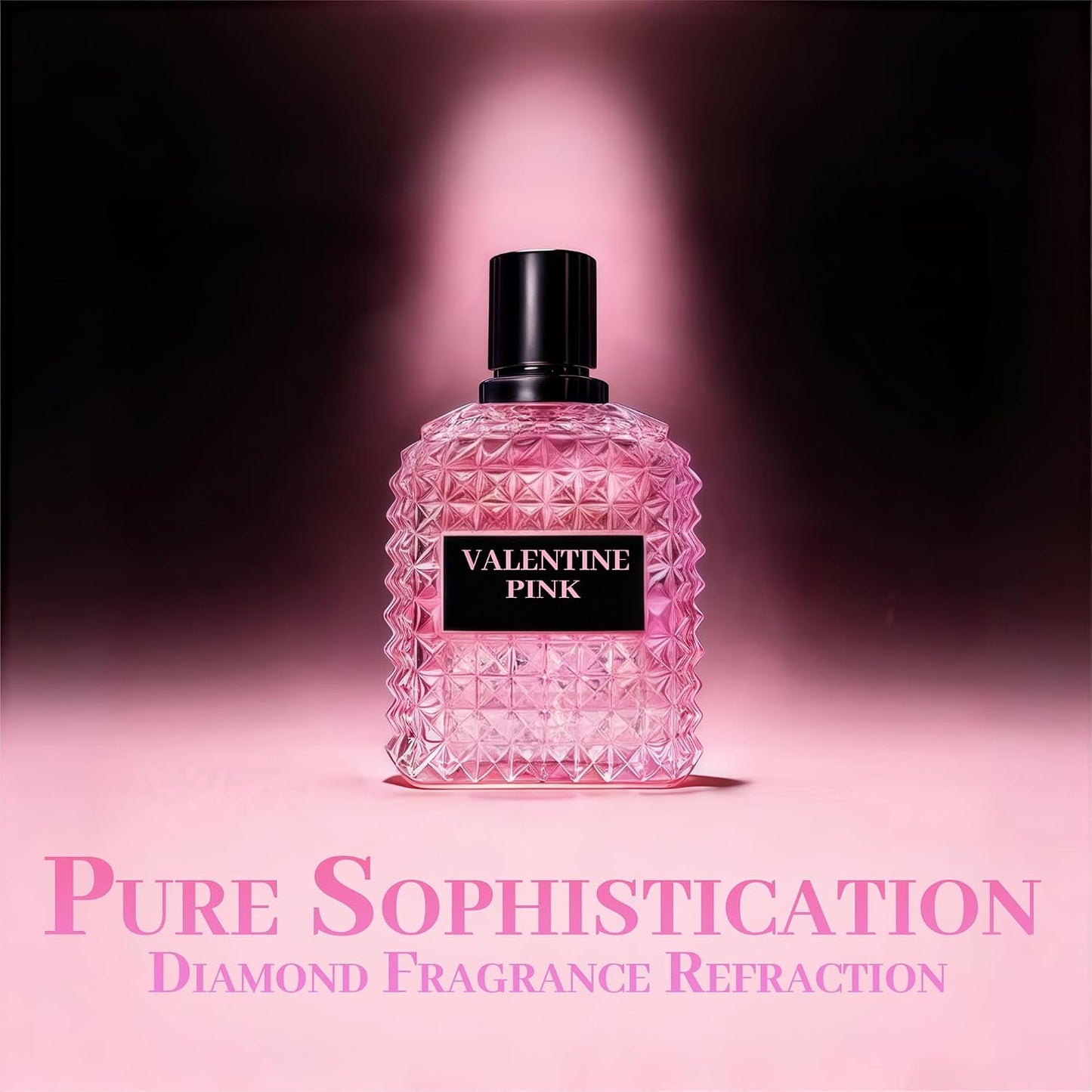 4PCS Women's Perfume Gift Set - Sweet Fruity Vanilla Scents | 3.4 Fl Oz Each