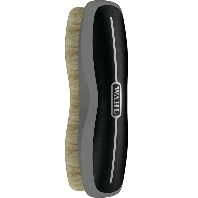WAHL Professional Animal Equine Soft Body Horse Brush - Black