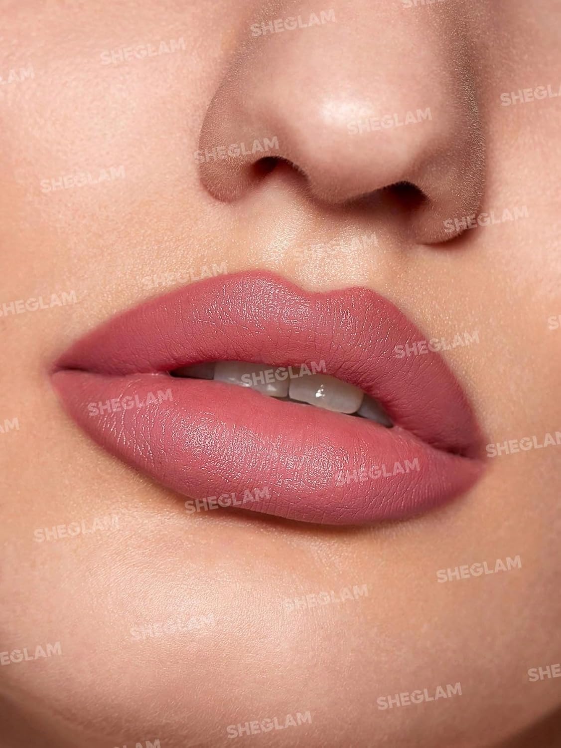 2 In 1 Matte Lip Liner and Long Lasting Lipstick Set - Berry Whip | Perfect for All-Day Wear