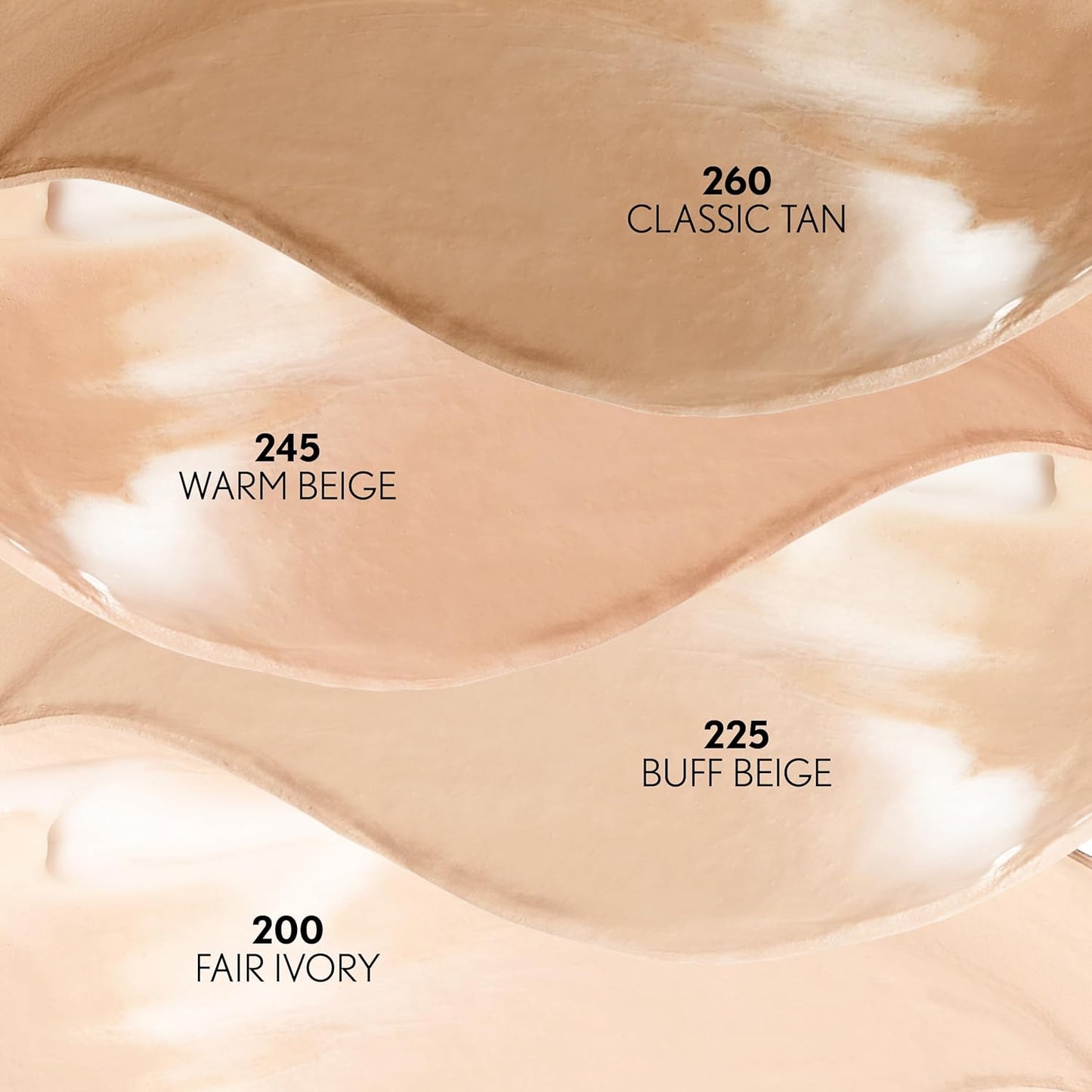 COVERGIRL Simply Ageless Foundation - Instant Wrinkle Defying, SPF 28, Hyaluronic Complex | 205 Ivory, 1 Pack
