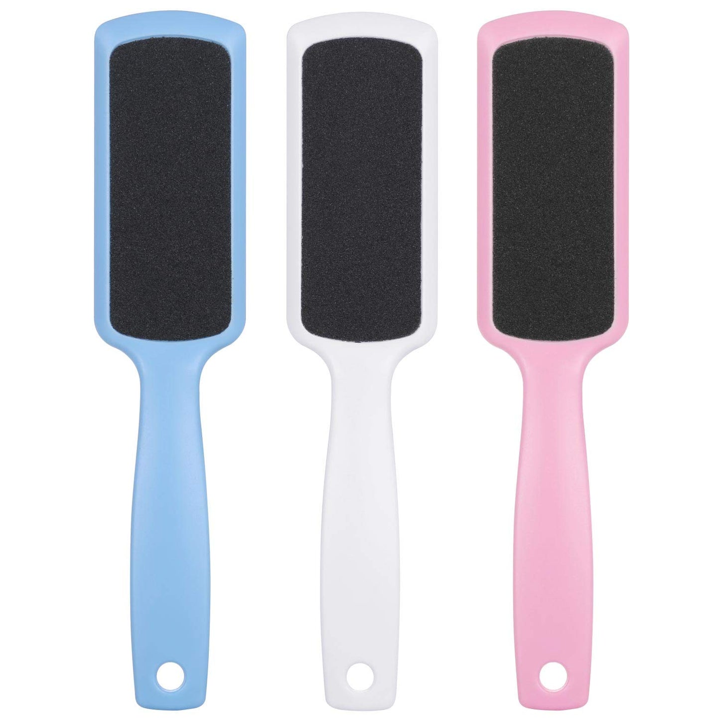 6 Pcs Pedicure Foot File Callus Remover with Double Sided Foot Rasp for Dead Skin Foot Scrubber for Feet