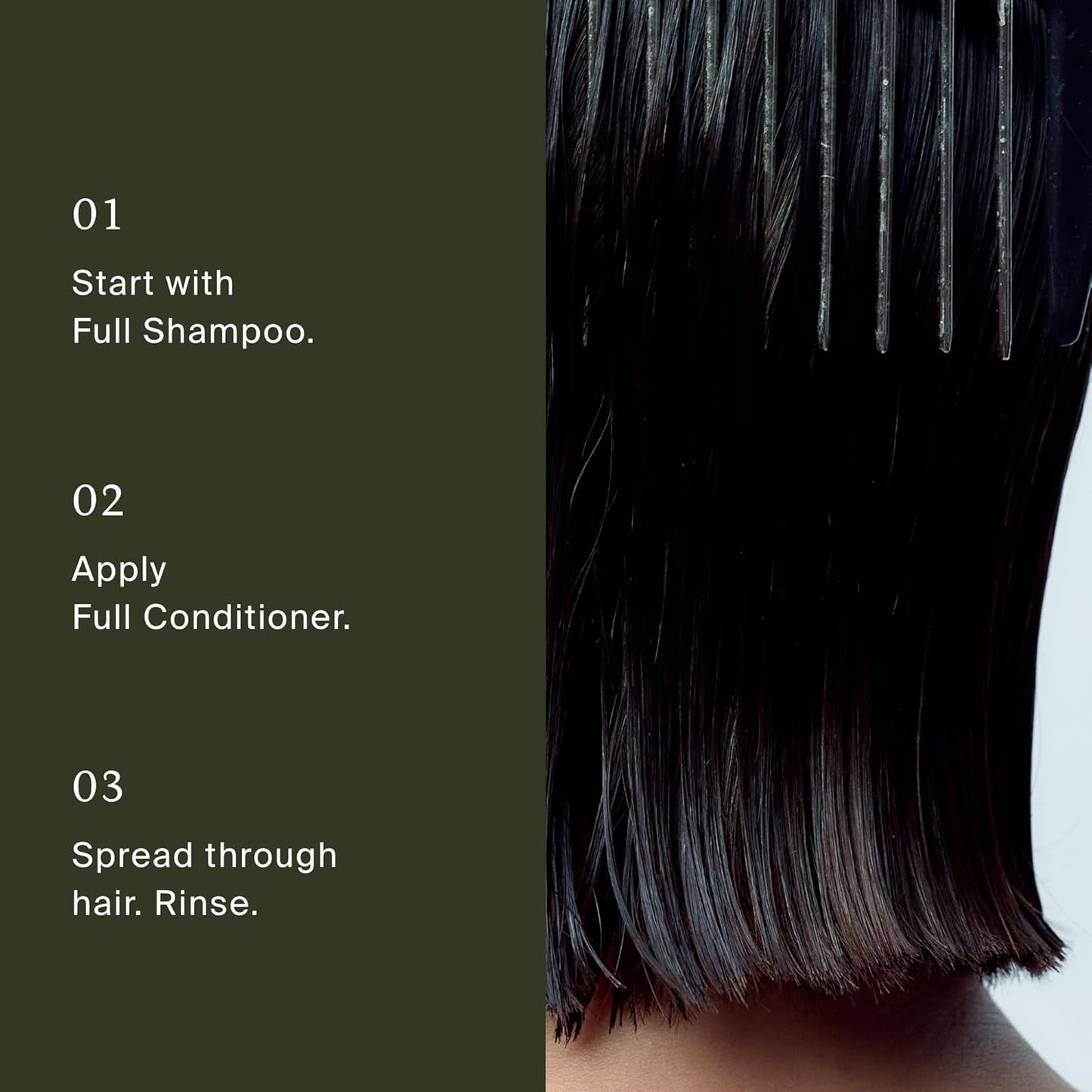 Living Proof Full Conditioner - Volumizing & Moisturizing Formula for Color-Treated Hair | Silicone-Free, Adds Shine & Softness