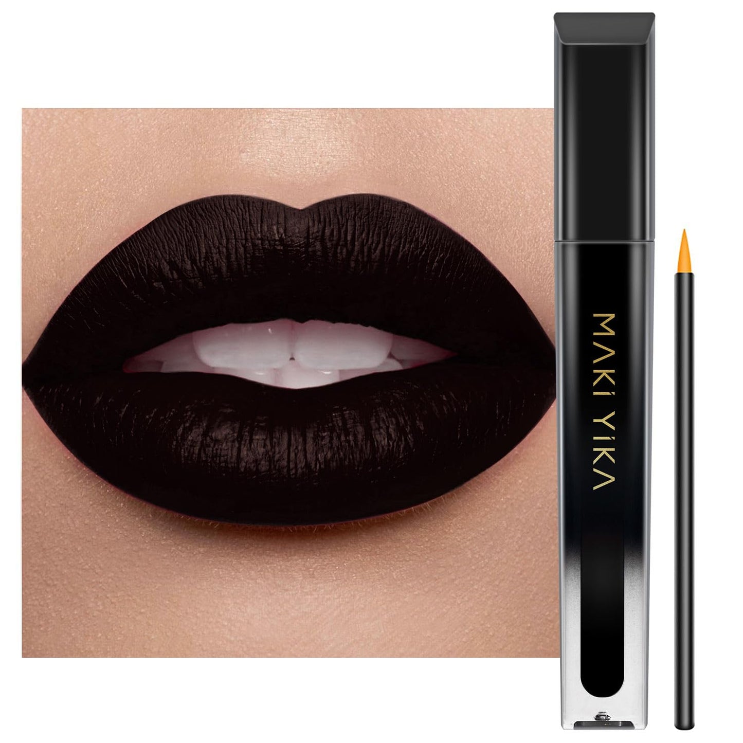 Burgundy Red Lipstick for Women - Long Lasting, No Smudge Matte Liquid | Transferproof & Cruelty-Free