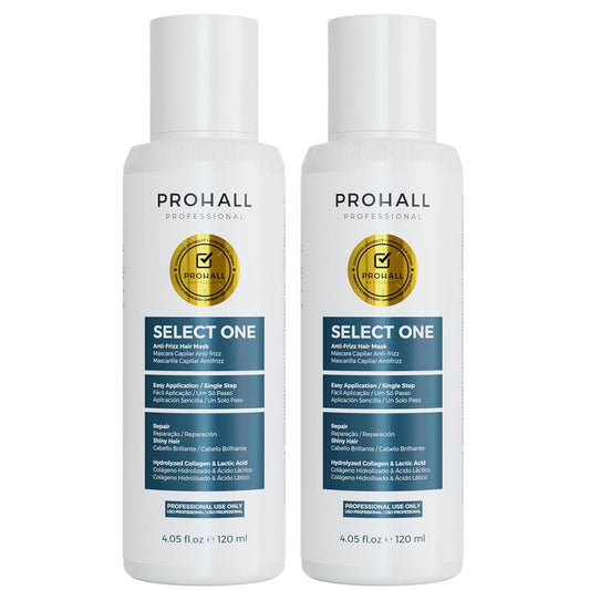 Brazilian Keratin Treatment - Formaldehyde-Free Blowout Complex | 4.05 oz - Pack of 2