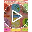 Aromatherapy Shower Steamers Gift Set - Relaxation Essentials