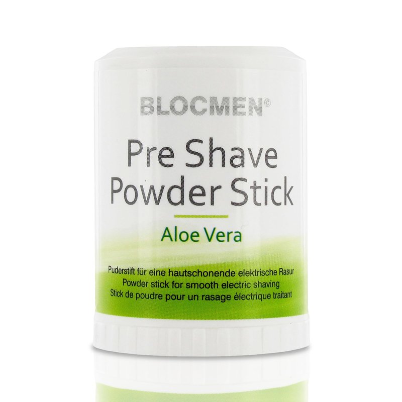 BLOCMEN Aloe Vera Pre-Shave