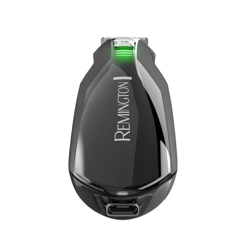 Remington All-in-One Grooming Kit, Lithium Powered, 8 Piece Set with Trimmer, Men's Shaver, Clippers, Beard and Stubble Combs, PG6025, Black (Pack of 2)