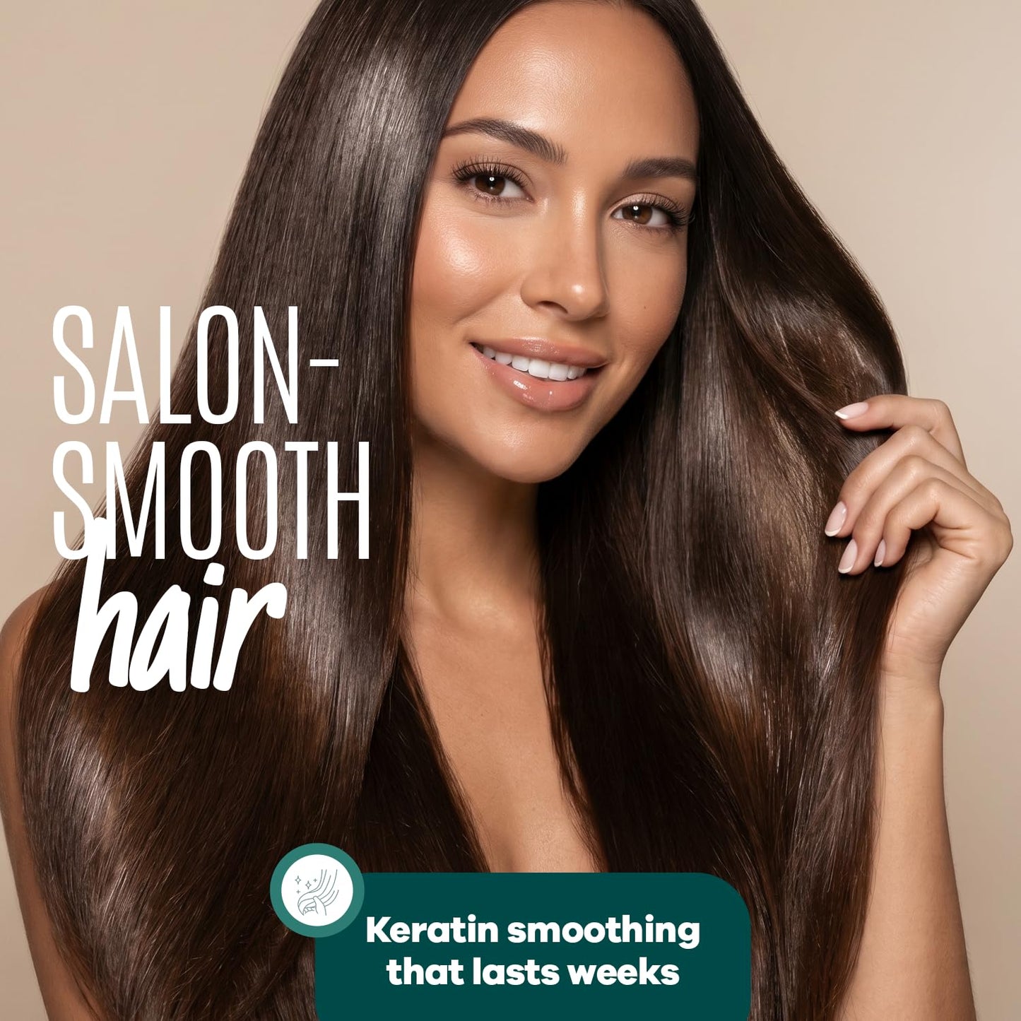 I Belli Capelli Venice Organic Keratin Hair Treatment Straightening