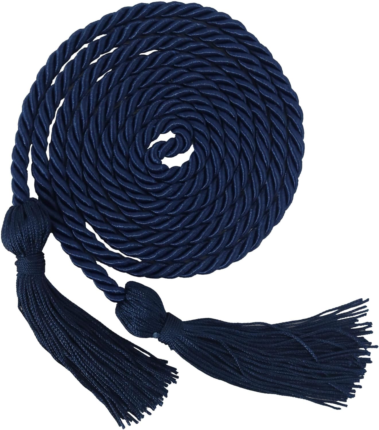 Graduation Honor Cord - 68" Gold | Premium Quality for Ceremonies