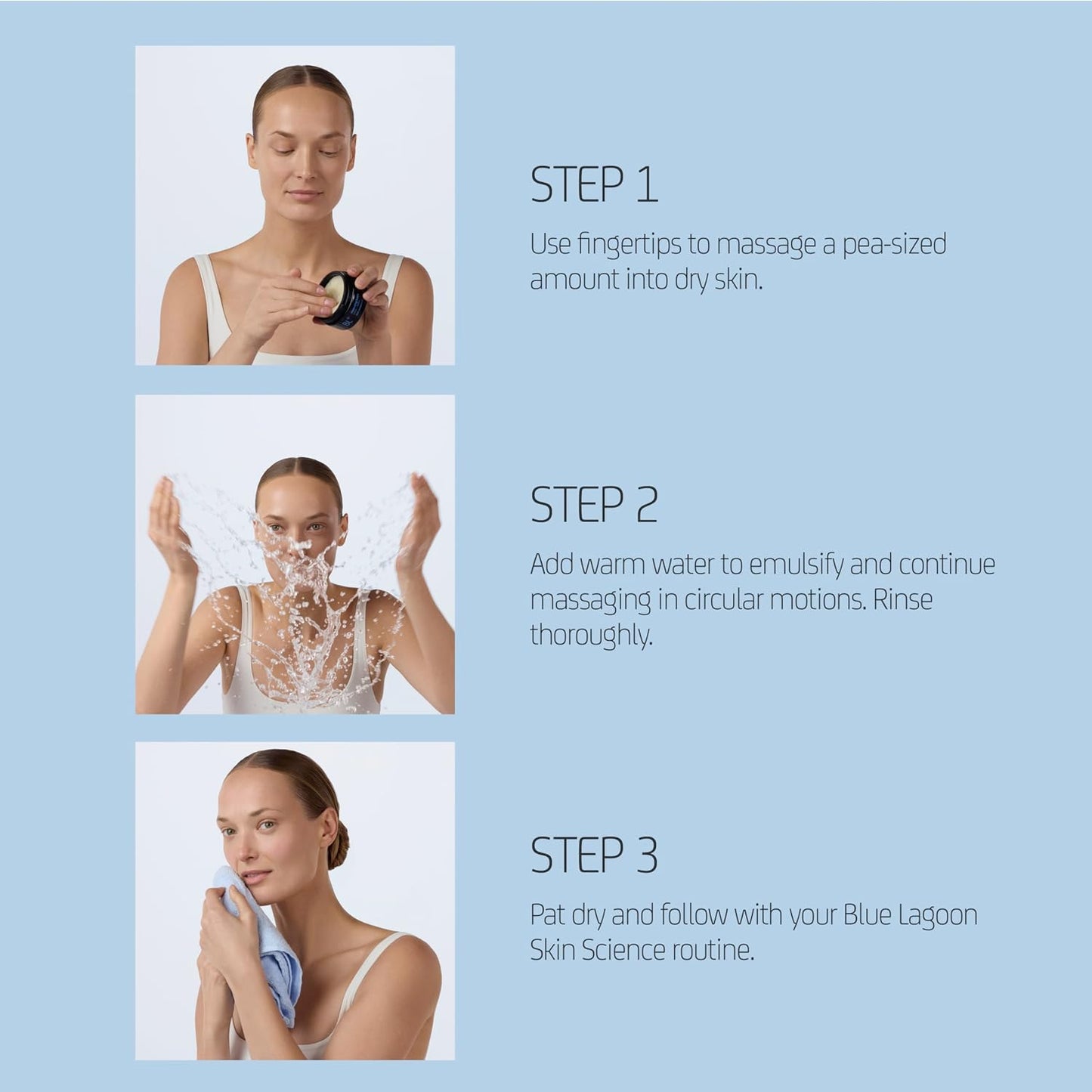 Blue Lagoon Iceland Cleansing Balm - Nourishing Skincare for Radiant Skin | 25ml