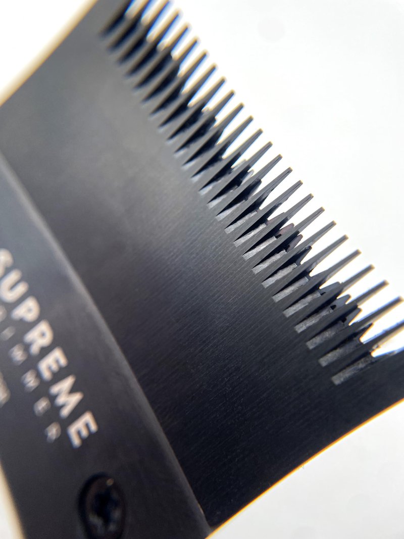 Supreme Trimmer Detachable Fade Blade for 2Spee Clipper – Removable Blade (Compatible with 2SPEE Clipper STC922) | CF88R