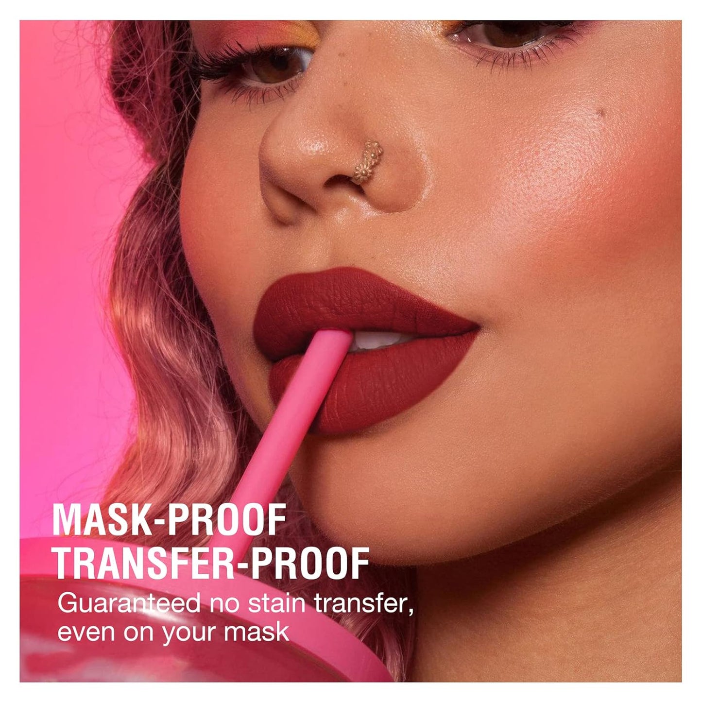 Matte Liquid Lipstick Set - 12Pcs Velvety Nude Lip Stain & Liner | Waterproof Long Wear Makeup Gift Set