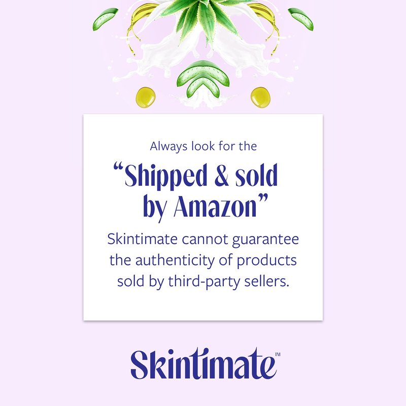 Skintimate Skin Therapy Skin Moisturizing Women's Shave Gel, 198g