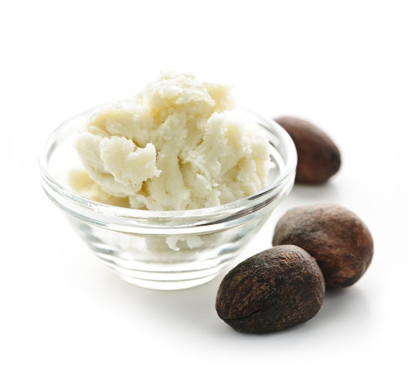 Glimmer Goddess Organic Shave Cream with Aloe, Coconut Oil & Shea Butter - Lavender Lemon, 8 oz