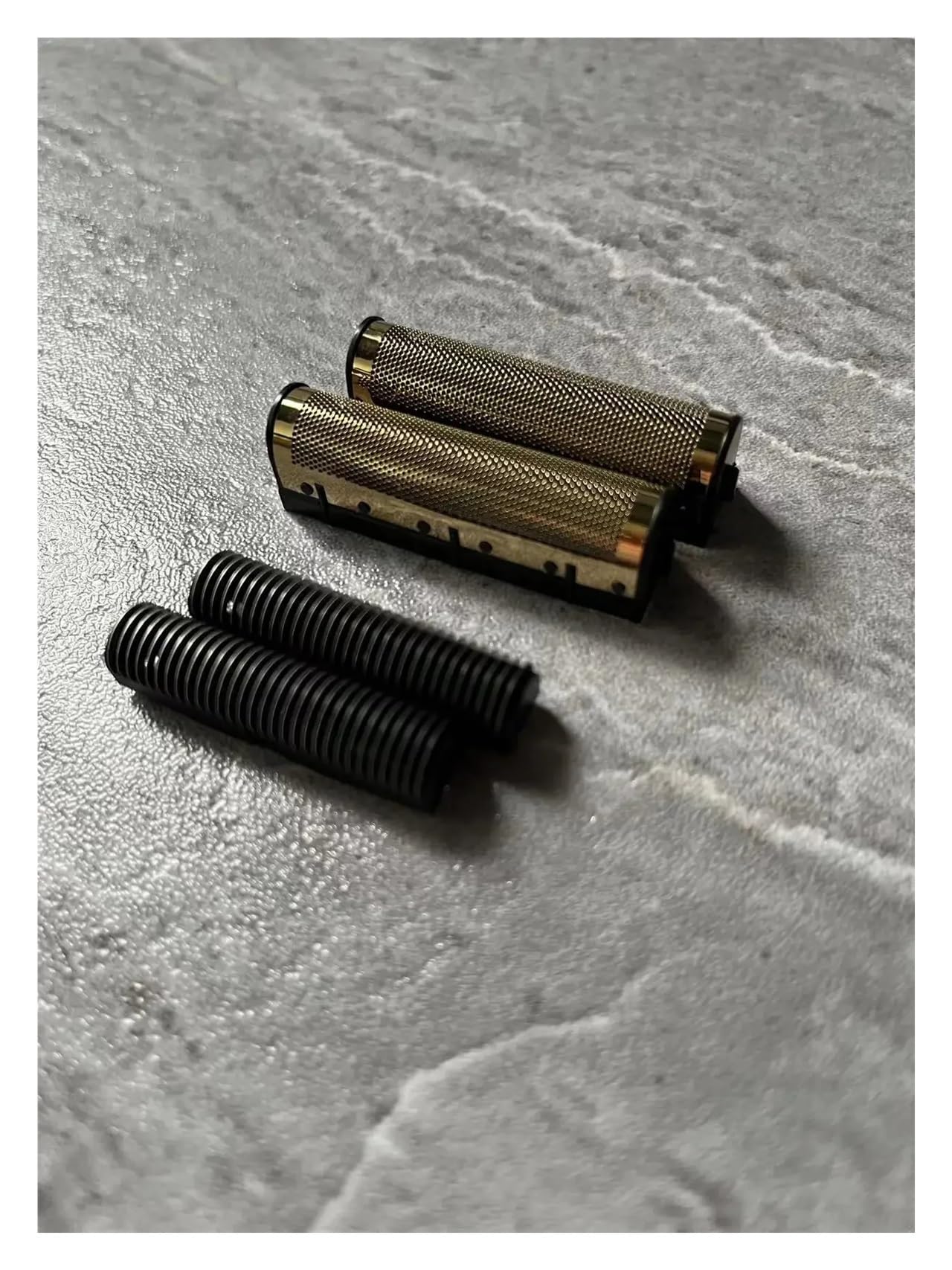 Shaver Replacement Foil，Compatible For Andis， And Cutters For Profoil Lithium Plus 17205 Barber Hair Electric Men Beard Razor Shaving(A)