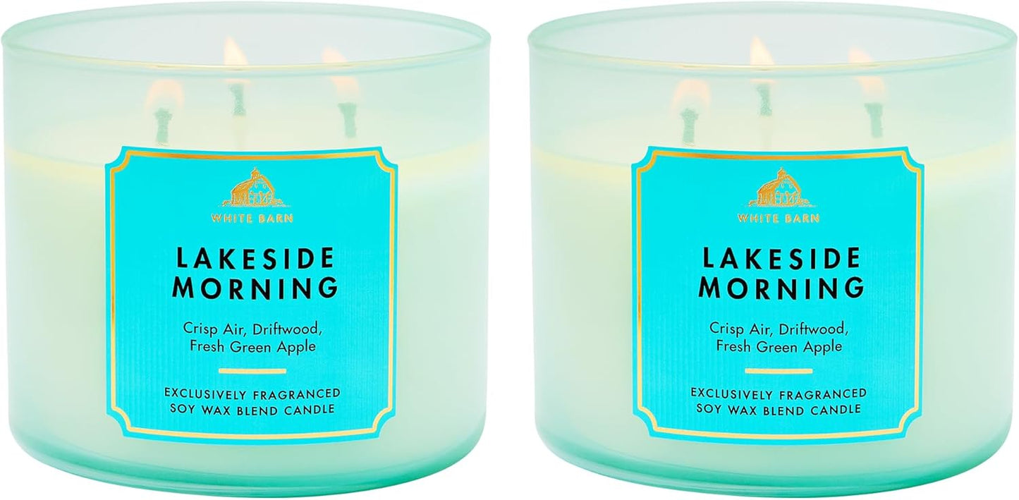 Moonlit Goddess Candle - 3-Wick Strong Throw Soy Wax Blend | Long-Lasting Burn Up to 45 Hours - 14.5 oz