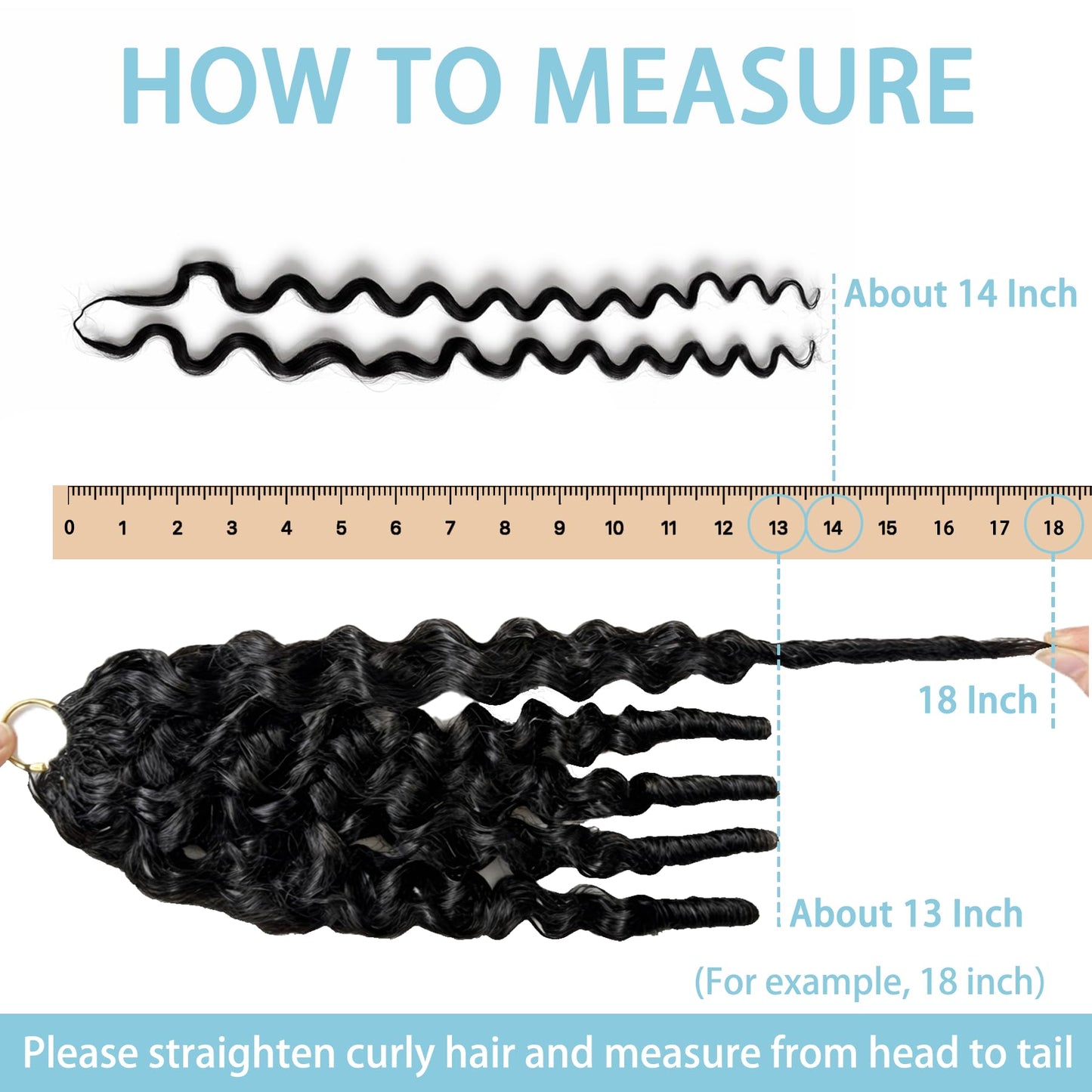 Burmese Curly Crochet Human Hair 16 Inch 50g Knotless Pre-Separated Feather Crochet Human Hair,Time-Saving,Lightweight Reusable Miracle Knots Hair With Spiral Curl for Black Women Natural Black Color