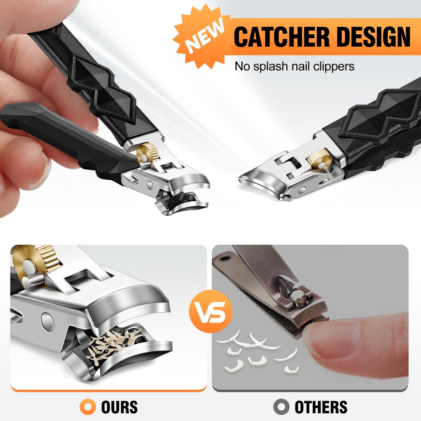 2026 Toenail Clippers for Thick Toenails