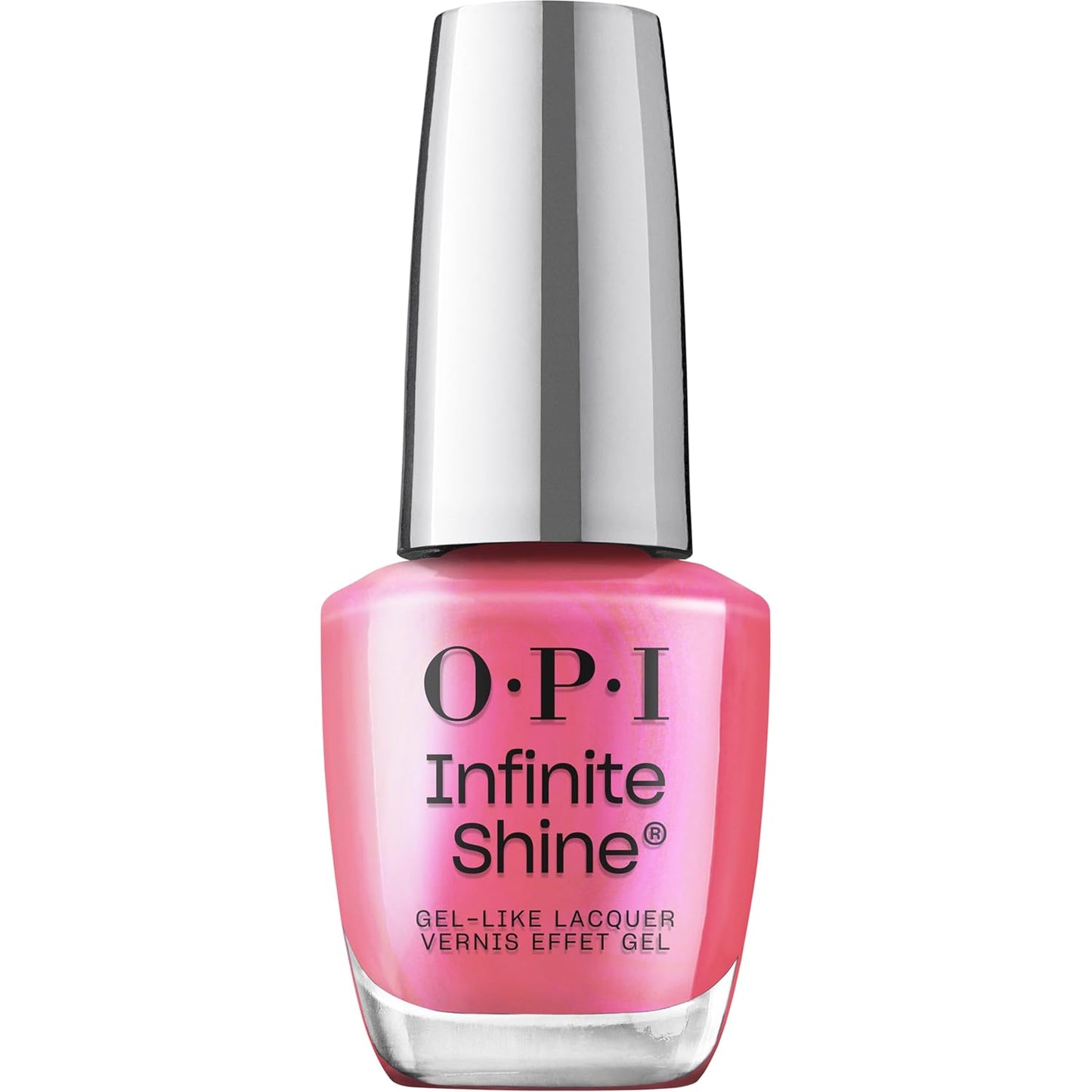 OPI Infinite Shine Nail Polish - Long-Lasting Gel-Like Wear & Shine | Opaque Crème, Shimmer & Sheer Shades | Spring 2026 Collection