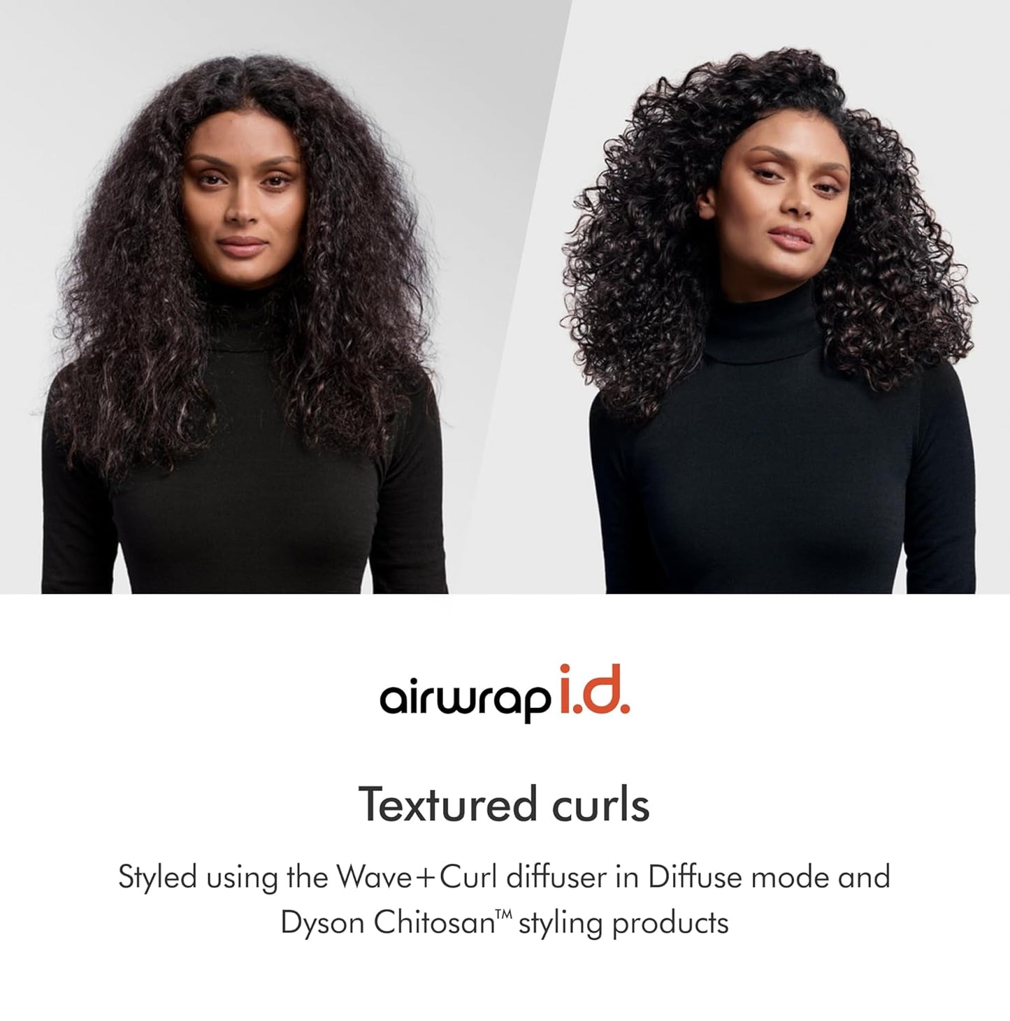 Dyson Airwrap Multi-Styler - 6-in-1 Hair Styling Tool with Bluetooth & No Heat Damage | Versatile Styling Options