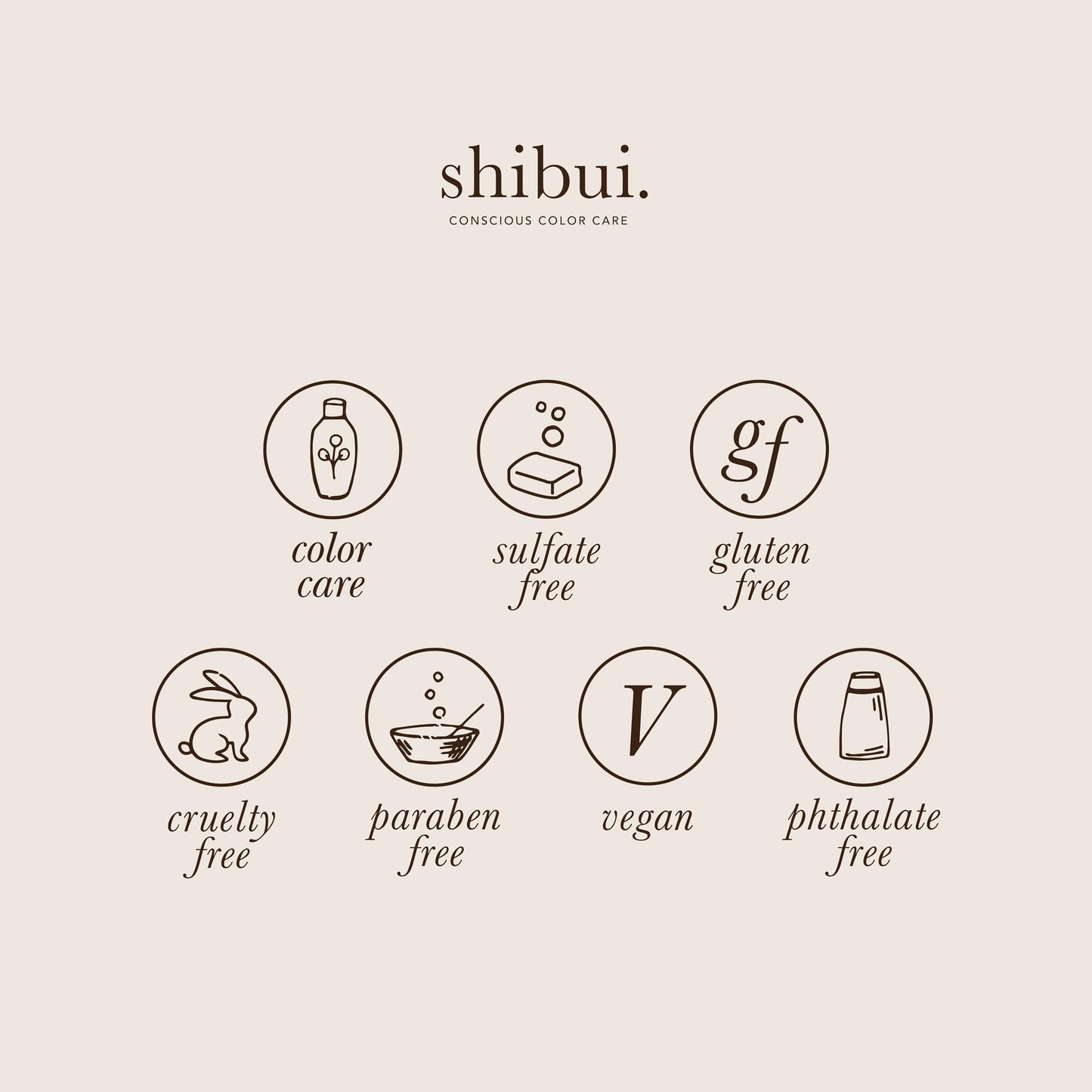 Shibui Everything Spray, Color Protecting Leave-in Treatment, Detangles & Fights Frizz, for Fine to Medium Hair, Vegan & Sulfate-Free, 8 Fl Oz