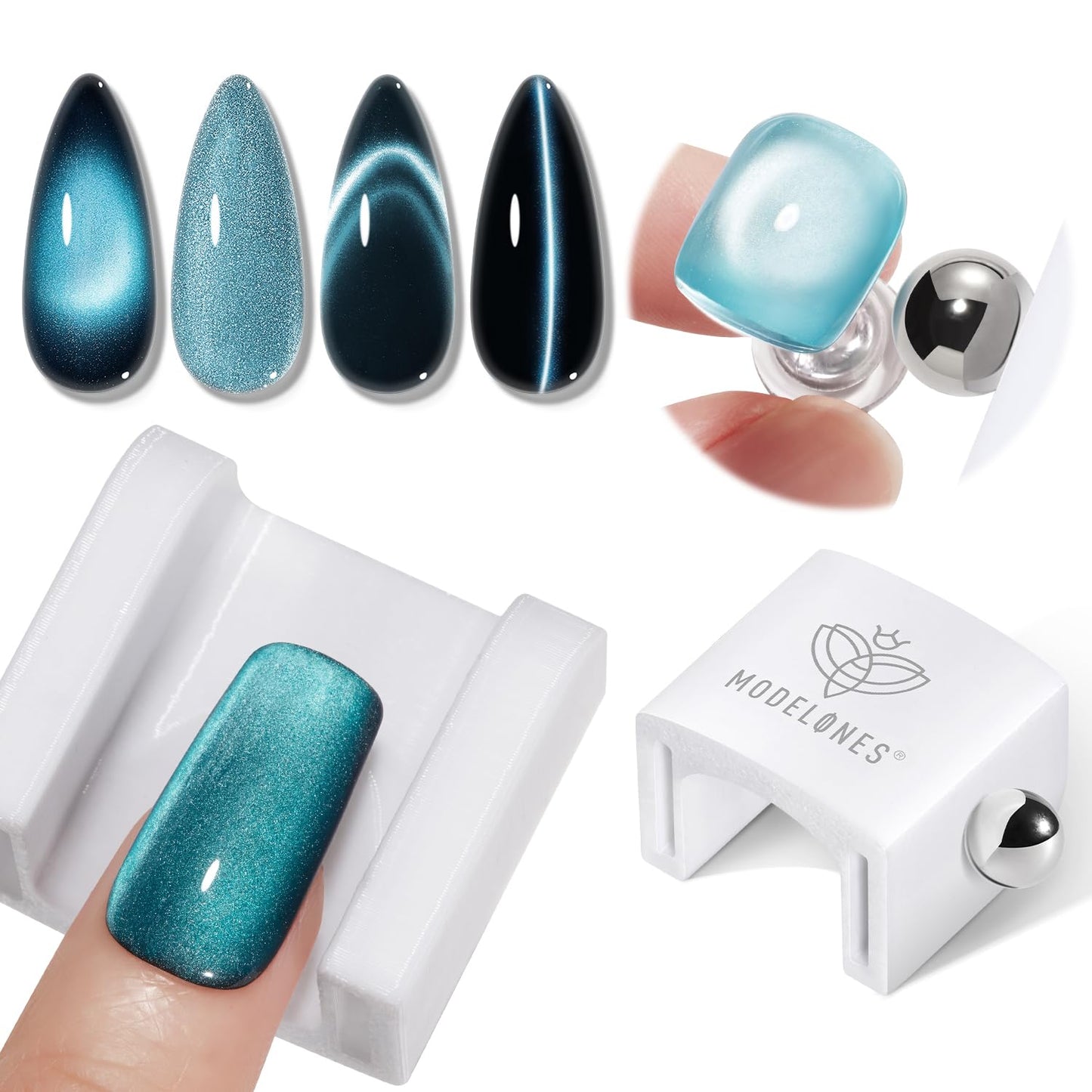 Pink Gel Nail Polish Set - 6 Pastel & Neon Shades for DIY Nail Art | Summer 2026 Collection