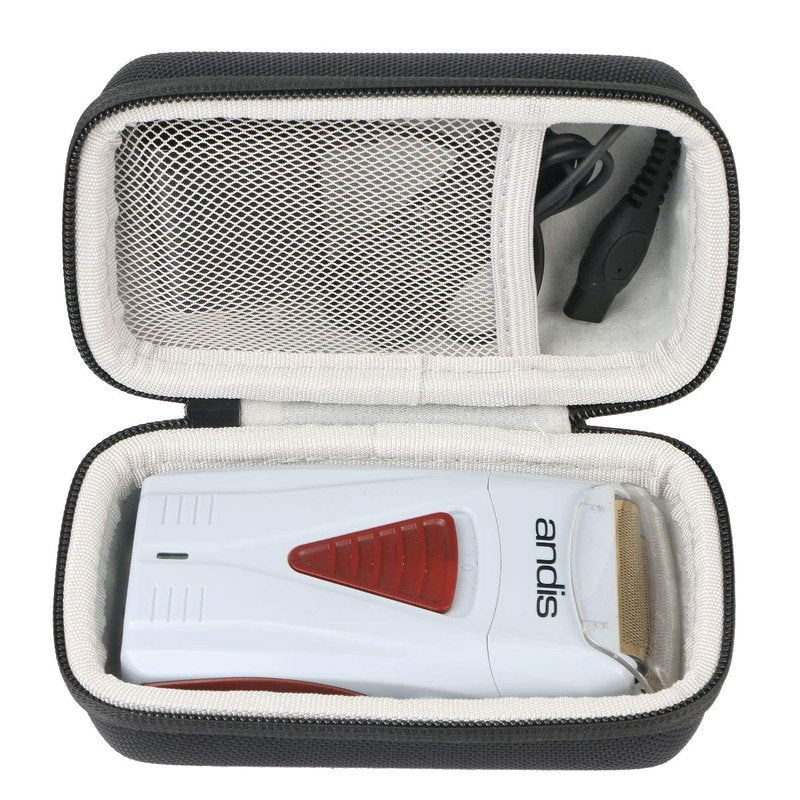 khanka Hard Travel Case Replacement for Andis 17150/17200 Profoil Lithium Shaver