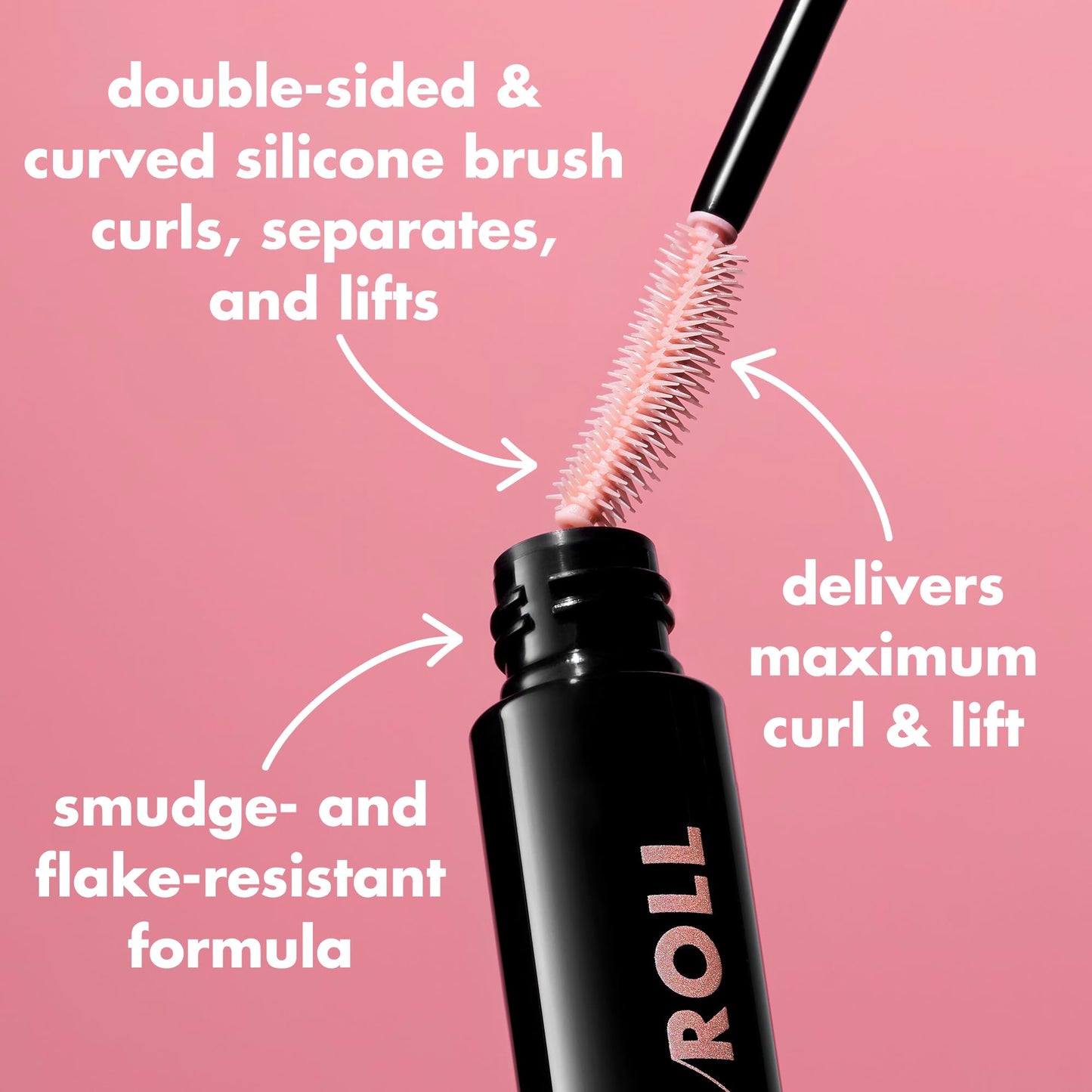 e.l.f. All Day Every Day Makeup Kit, Hydrating Face Primer, Curling Mascara, High-Shine Lip Gloss & Clear Eyebrow Gel + Mascara, Vegan & Cruelty-Free