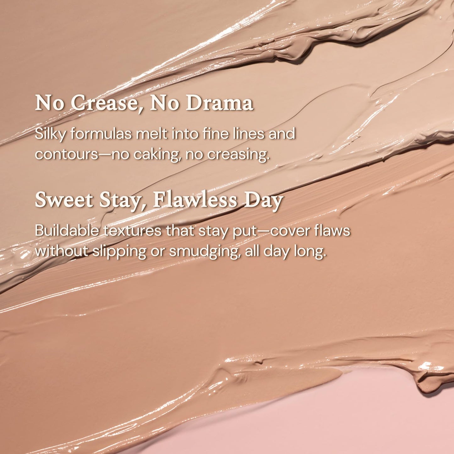 Flower Knows The Sweetie Bear 4-Color Concealer Palette,Highlihter Correct Contour Face Maekup,Blendable,High-Coverage & Crease-proof,Buildable All-Day Wear Compact,0.23 Oz(01 Strawberry Chocolate)
