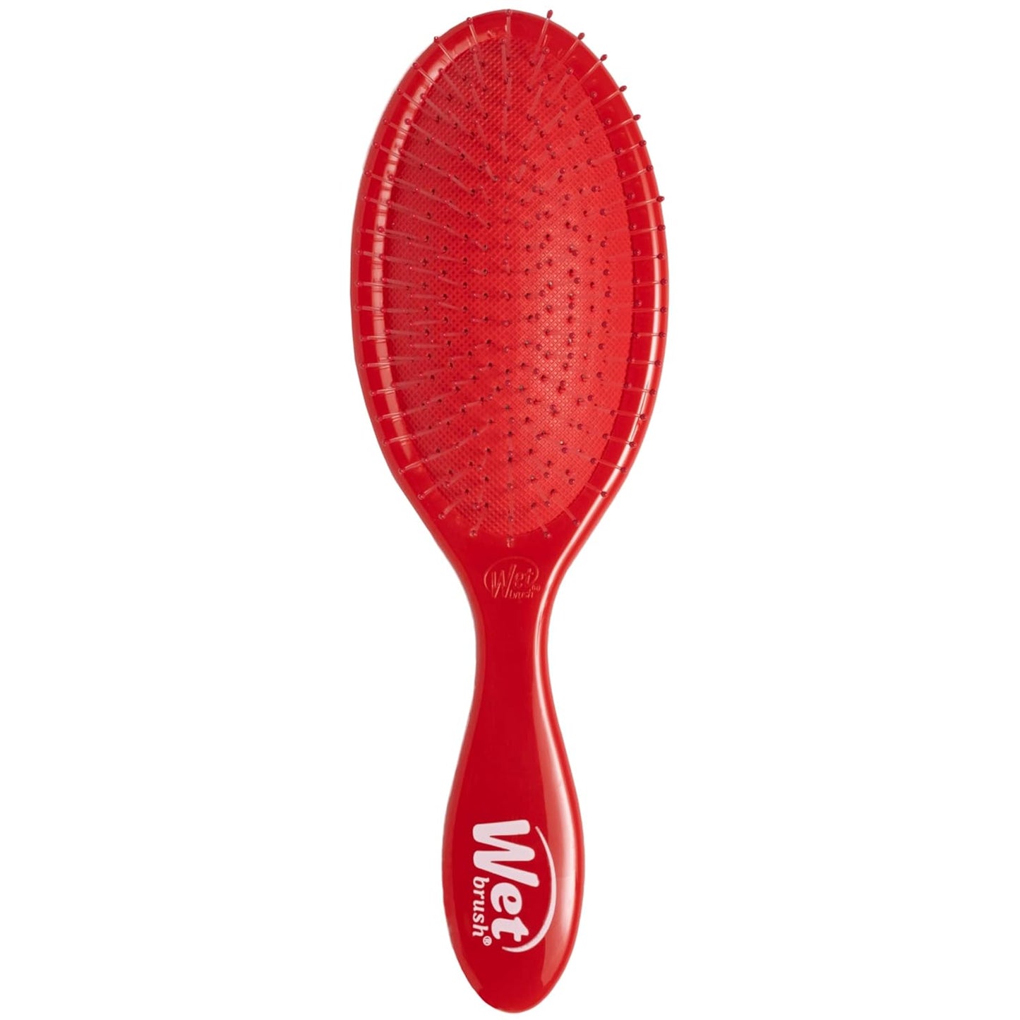 Wet Brush Original Detangler Hair Brush - Ultra-Soft IntelliFlex Bristles for Effortless Detangling | Purple