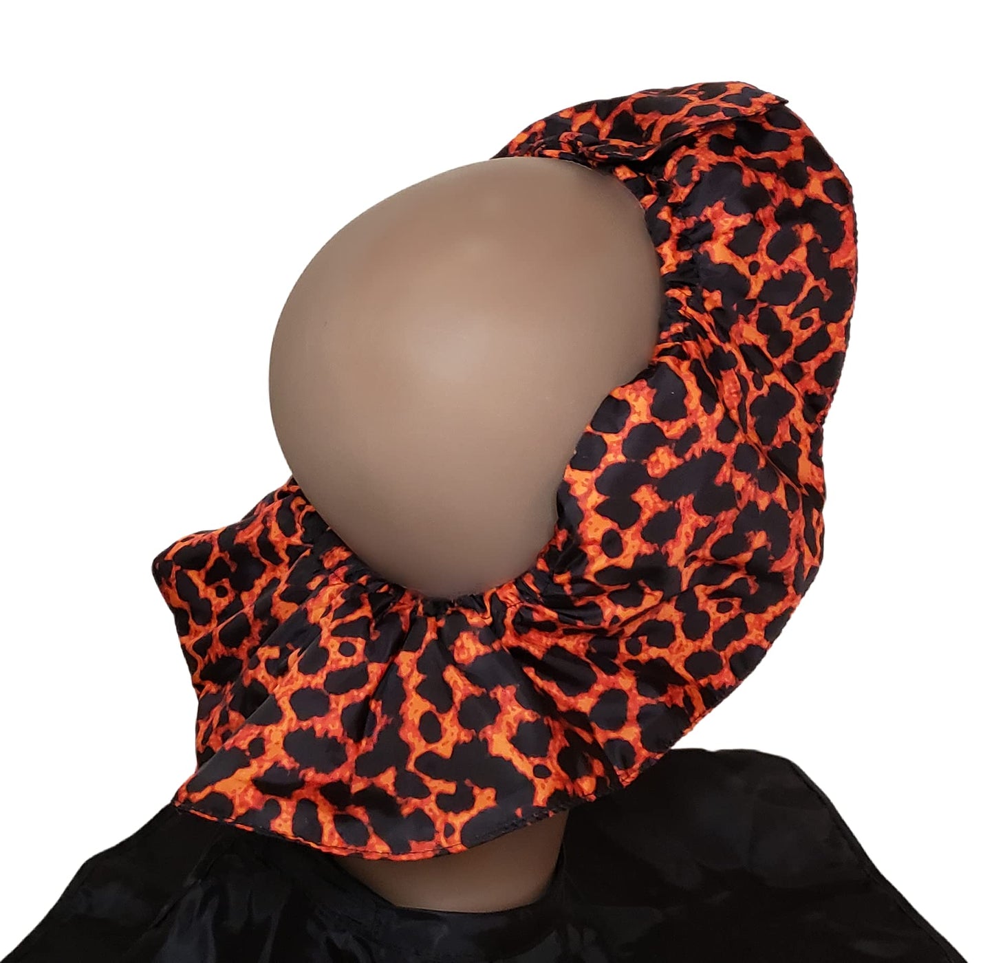 Hair Dryer Heat Shield (Lava)
