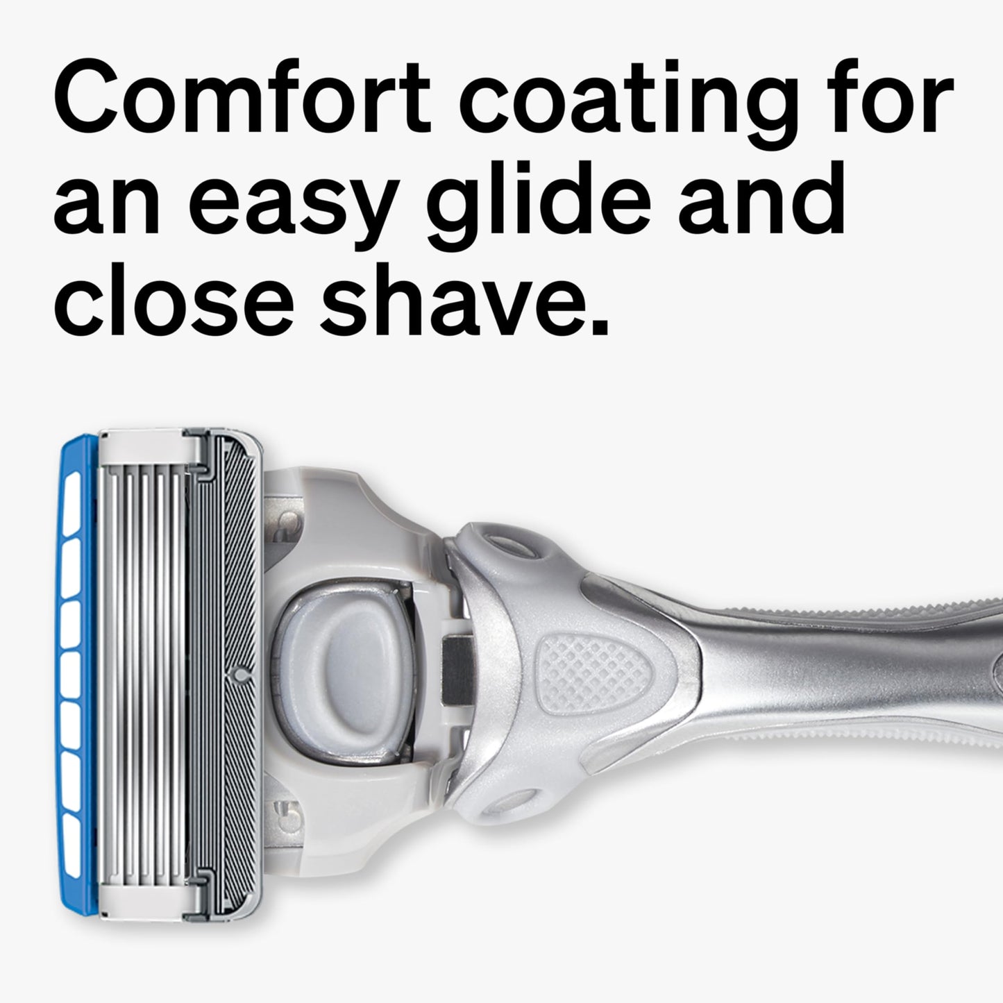Schick Hydro Dry Skin Razor Refills, 6ct | 5 Blade Men's Razor Blades