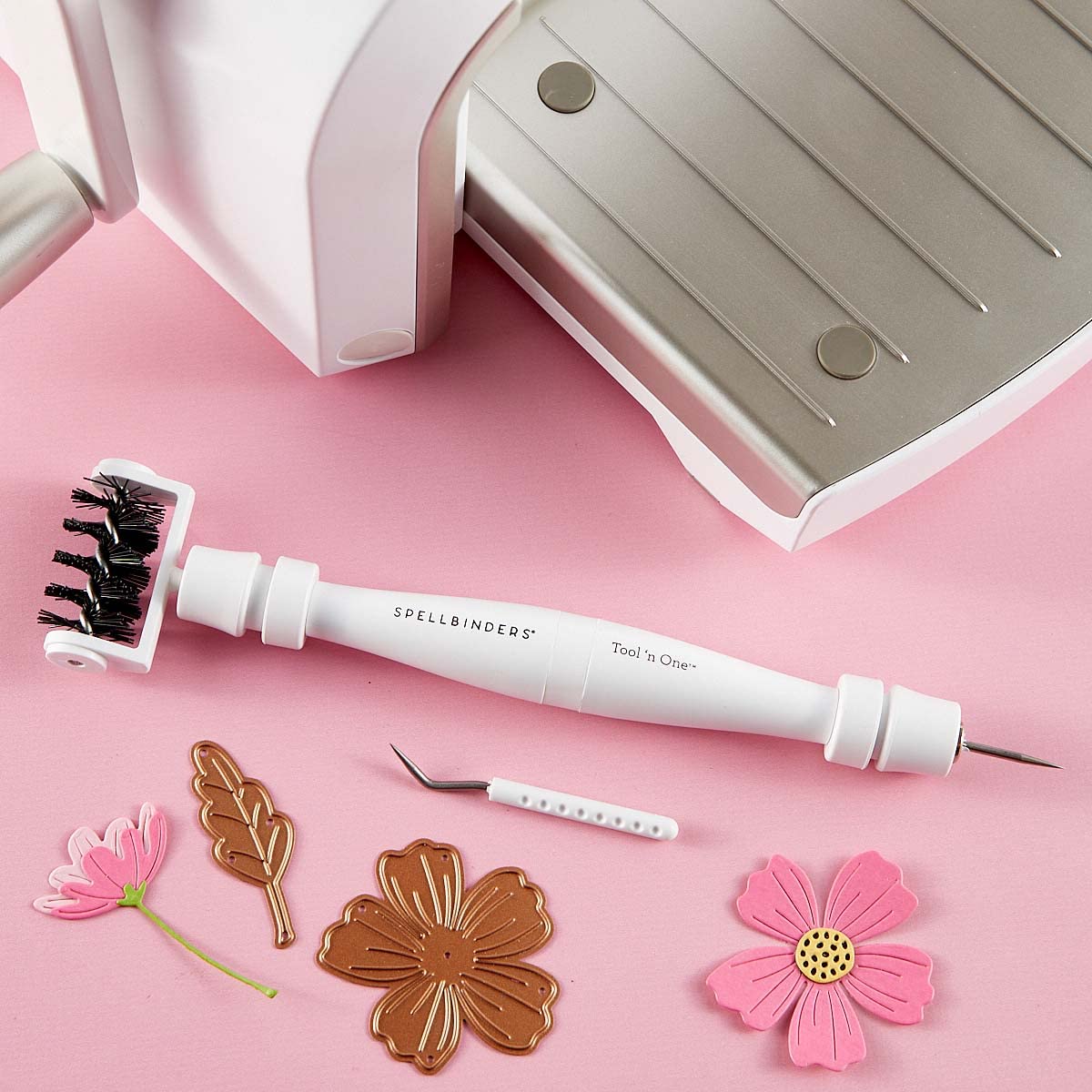 Spellbinders Tool N' One - White
