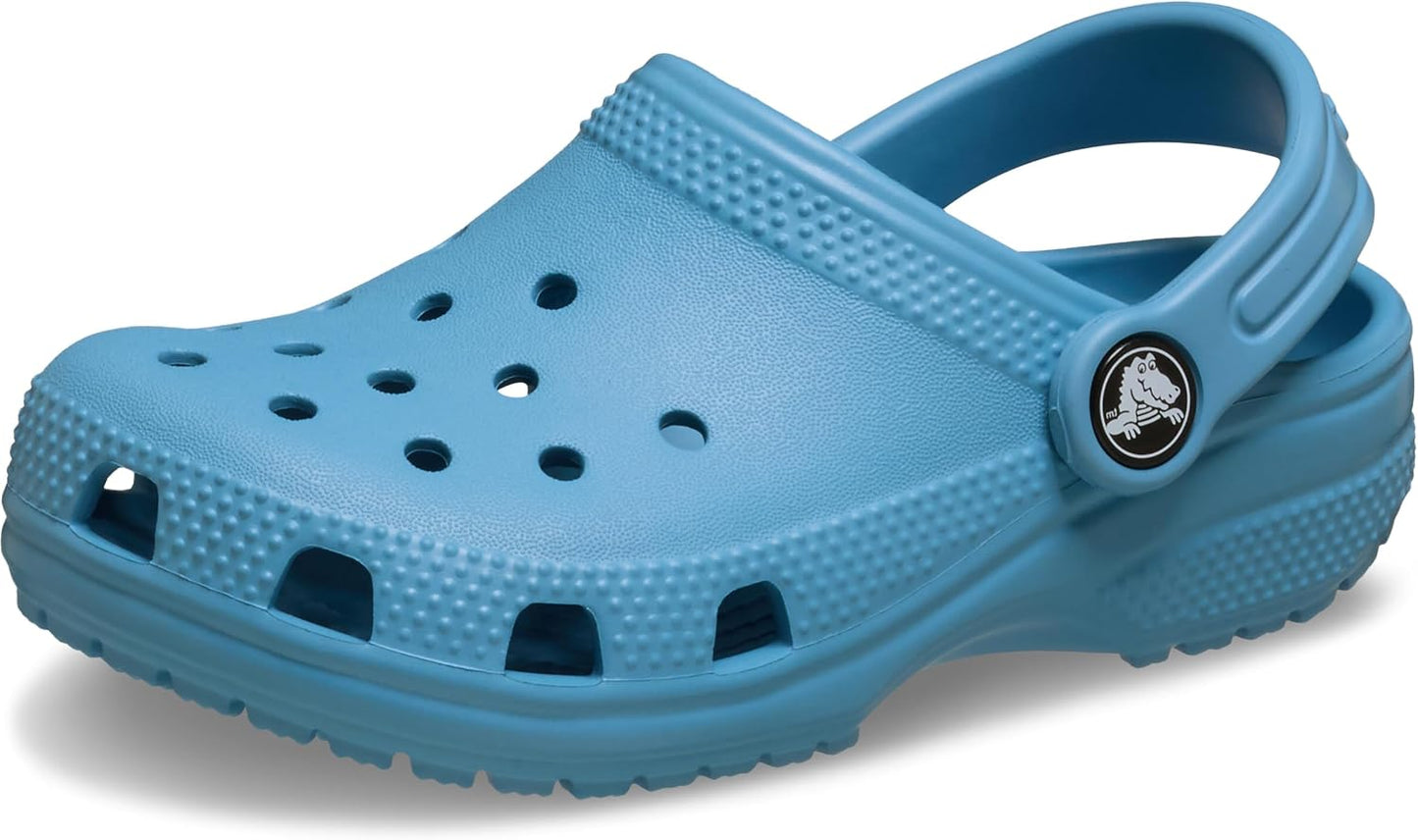 Classic Clogs for Kids - Comfortable & Lightweight Footwear | Toddler, Little Kid, Big Kid Sizes