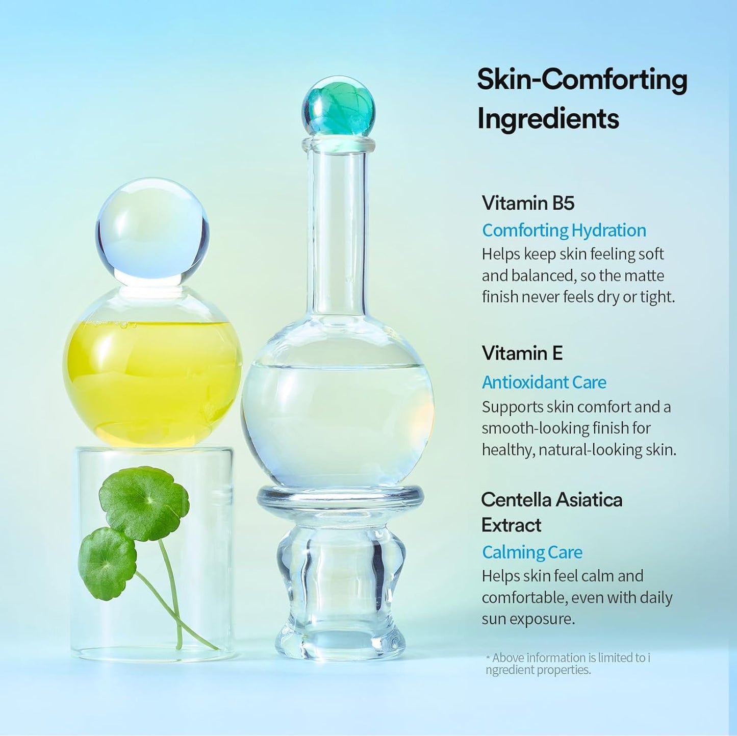 Cotton Airy Sun Stick SPF 50 - Korean Matte Sunscreen for Face | Travel Size, Vegan, 0.67 oz