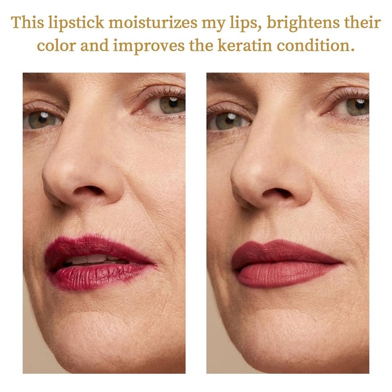 True Tone PH Adjusting Lipstick - Color-Changing, Long-Lasting, Deeply Moisturizing | 1PC